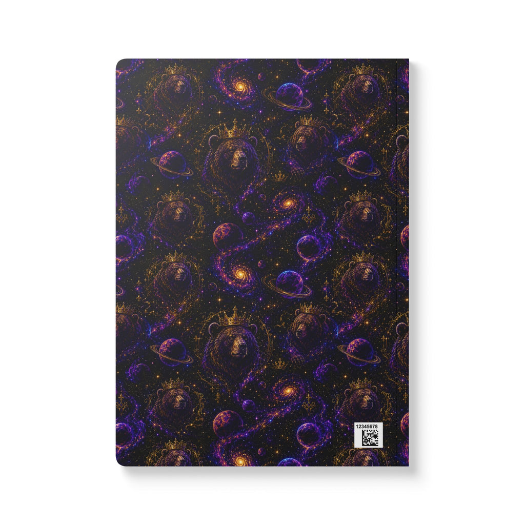 Cosmic King ~ Softcover Journal