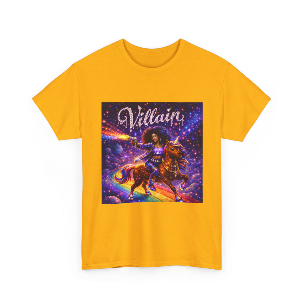 Villain -Tee