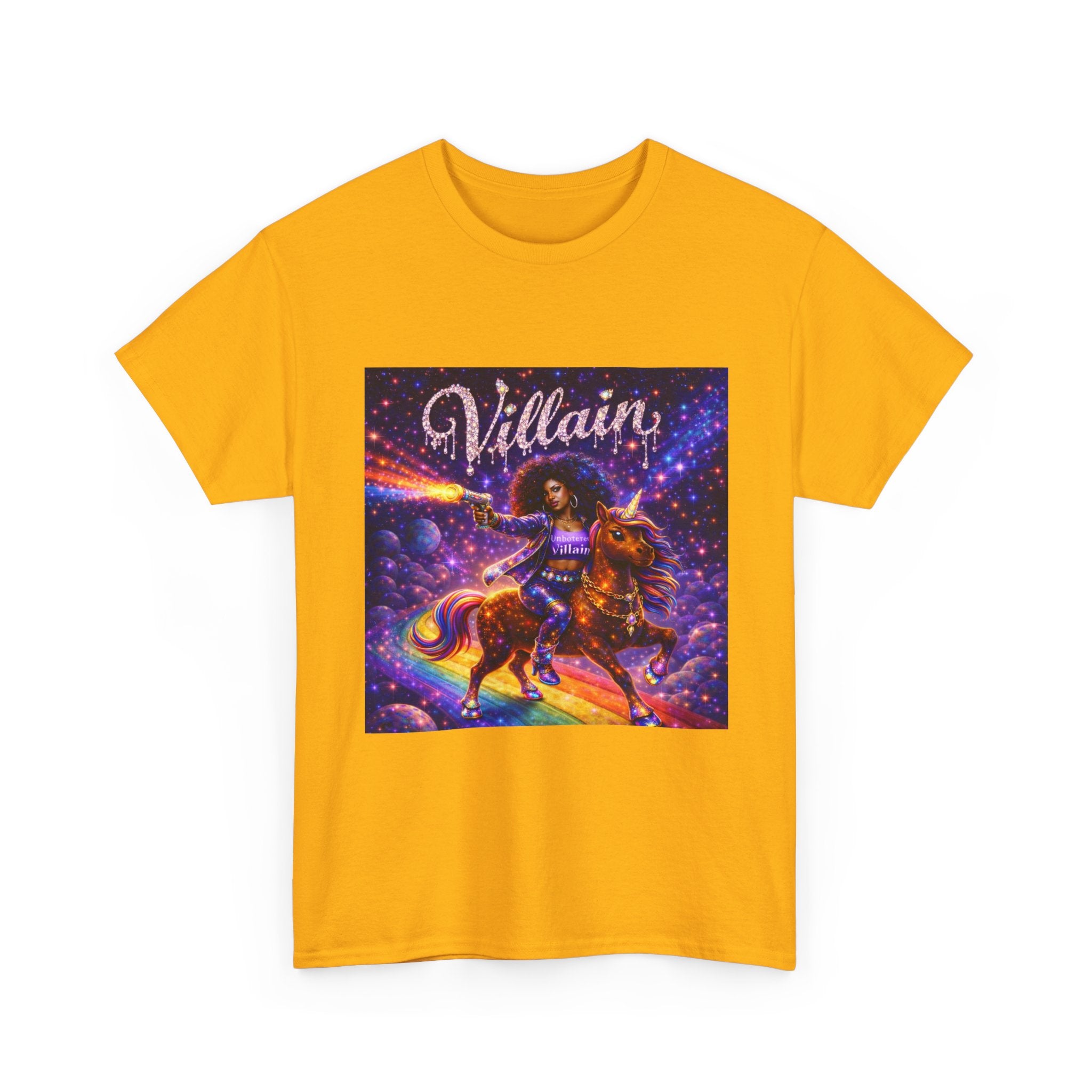 Villain -Tee