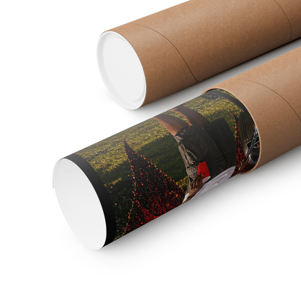 Slim da Fairy - Matte Vertical Posters