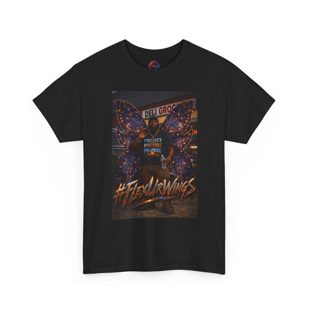 Meet the Fairy Block: Blaq Da Fairy ~ Urban Streetwear