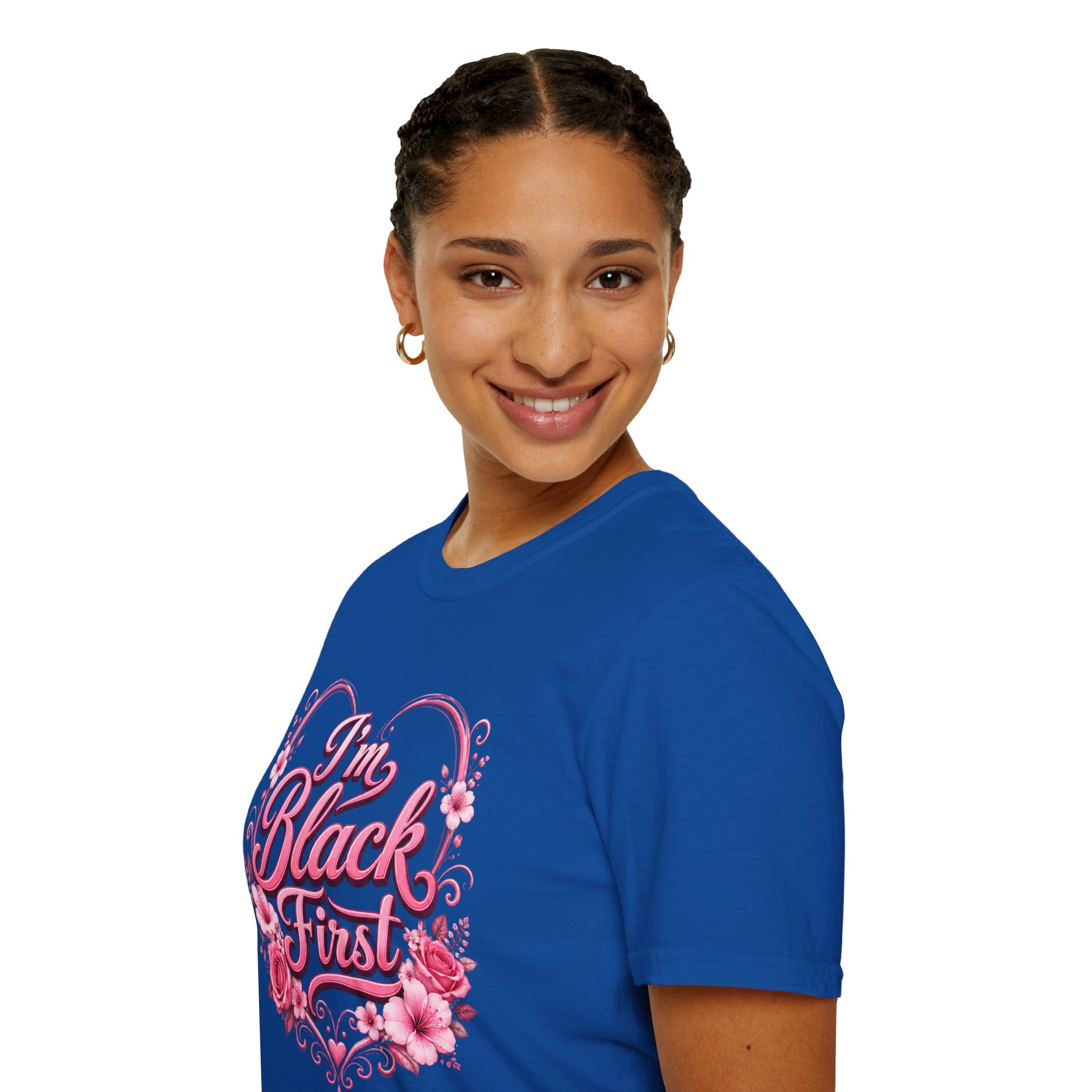 Juneteenth 2026 T-Shirt ~ I'm Black First