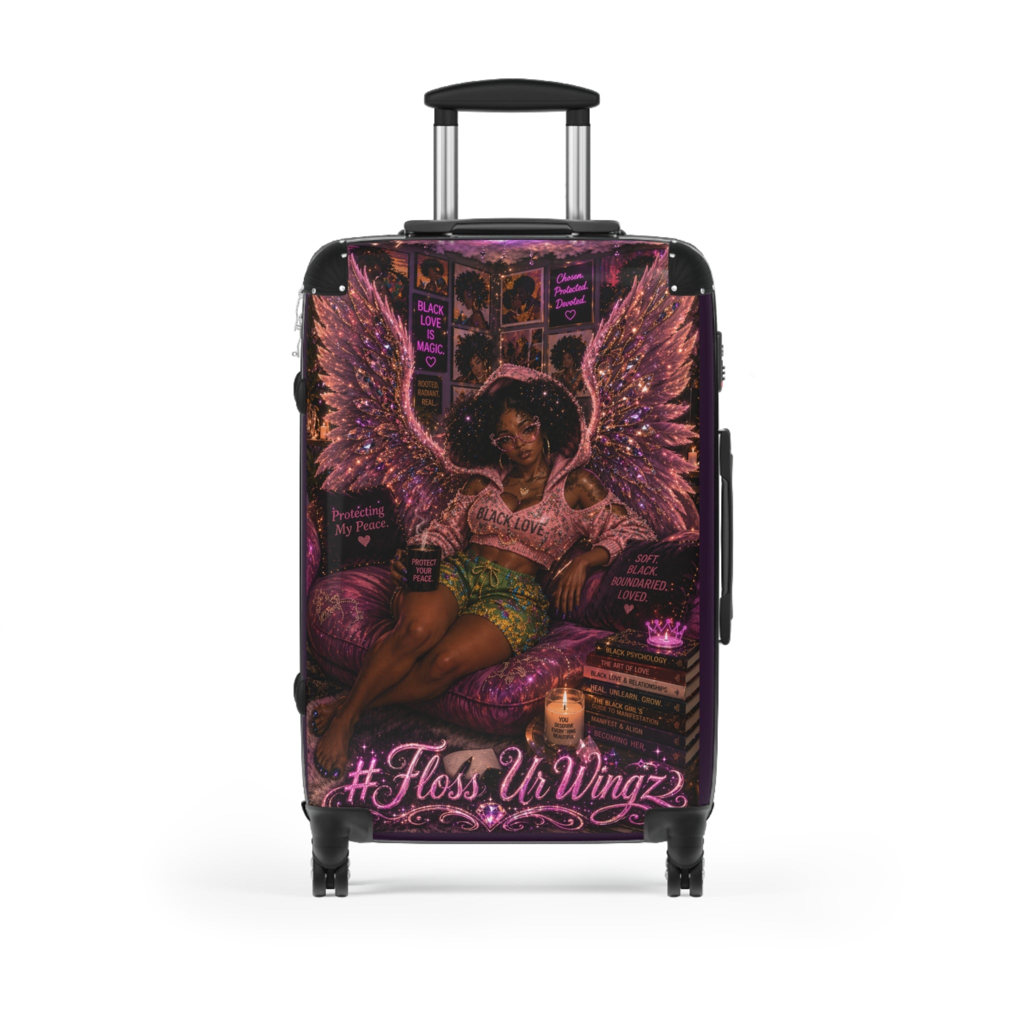 Book Bae da Fairy - Suitcase