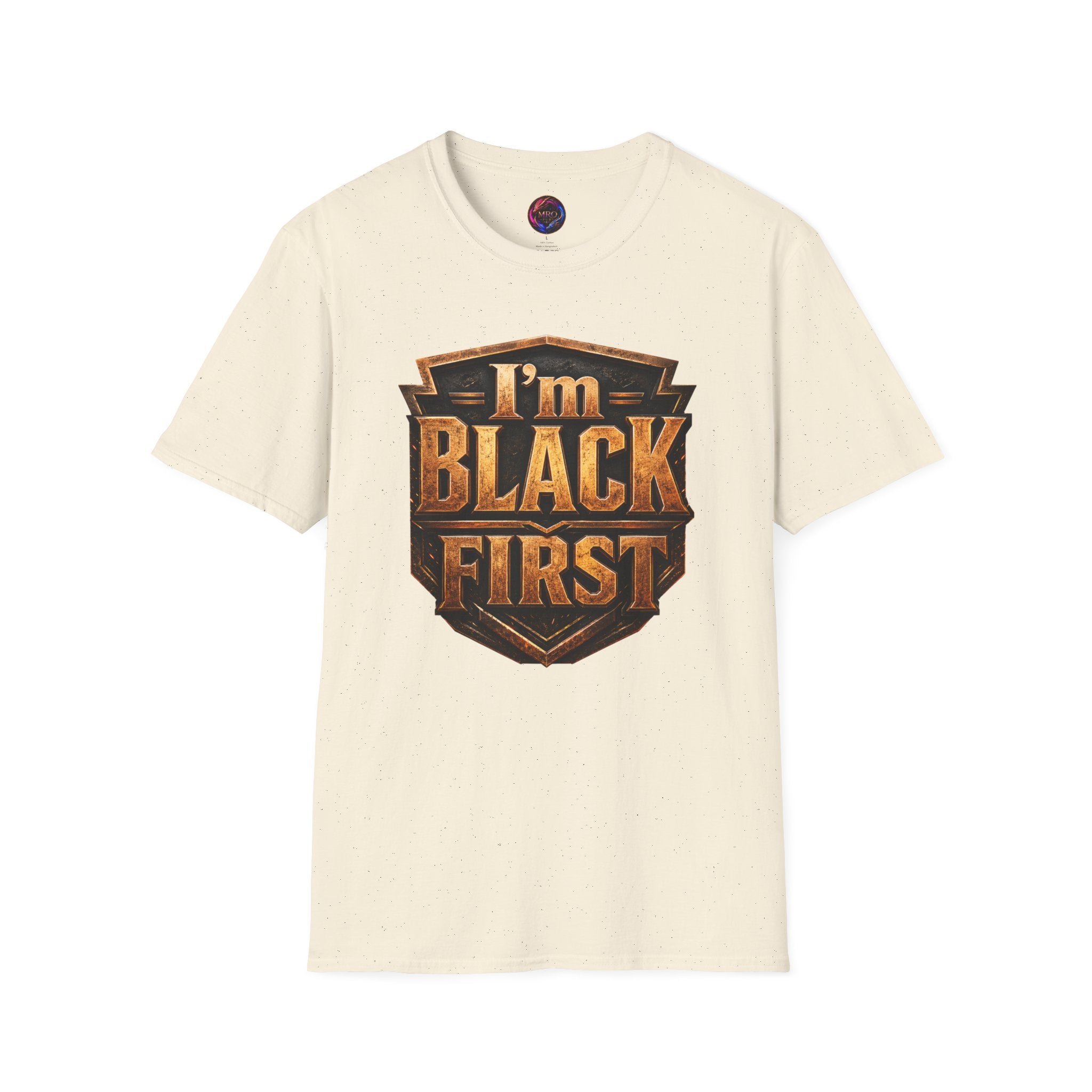Juneteenth 2026 T-Shirt ~ I'm Black First