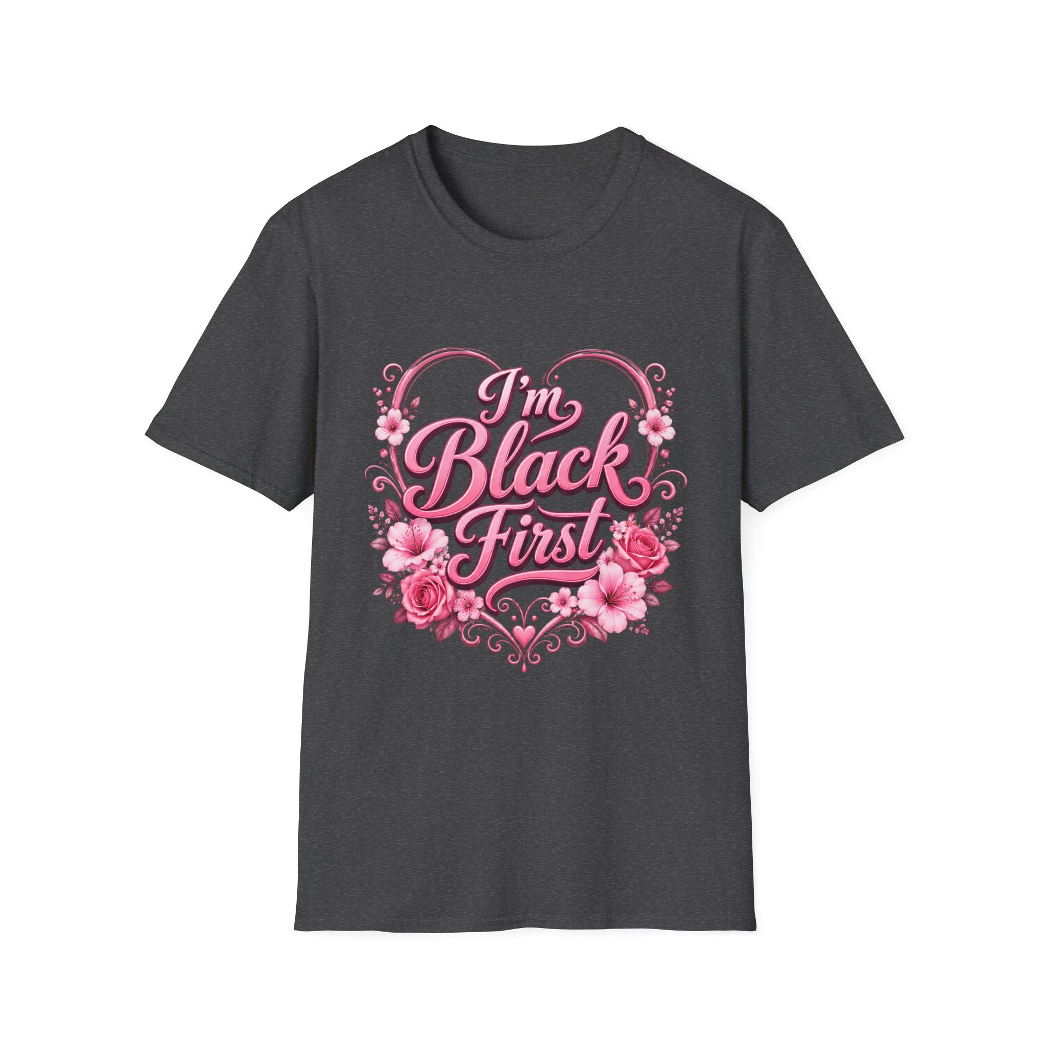 I'm Black 1st ~ Tee