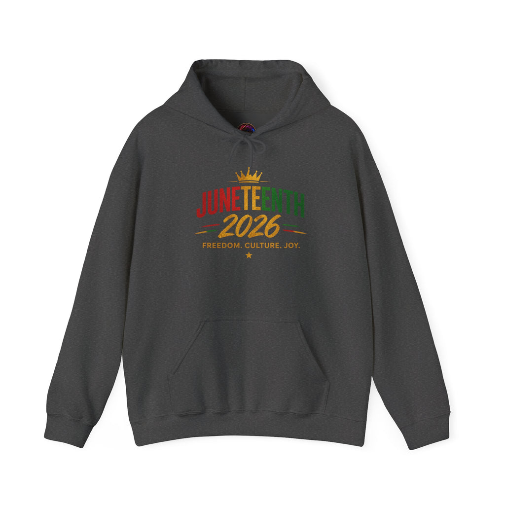 Juneteenth 2026 ~ Hoodie