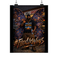 Blaq da Fairy - Matte Vertical Posters