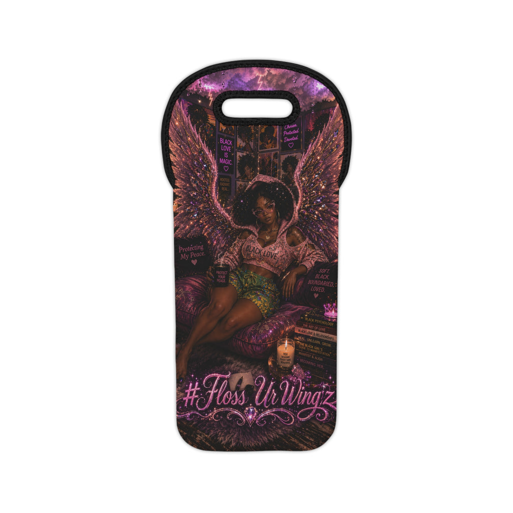 Book Bae da Fairy - Wine Tote