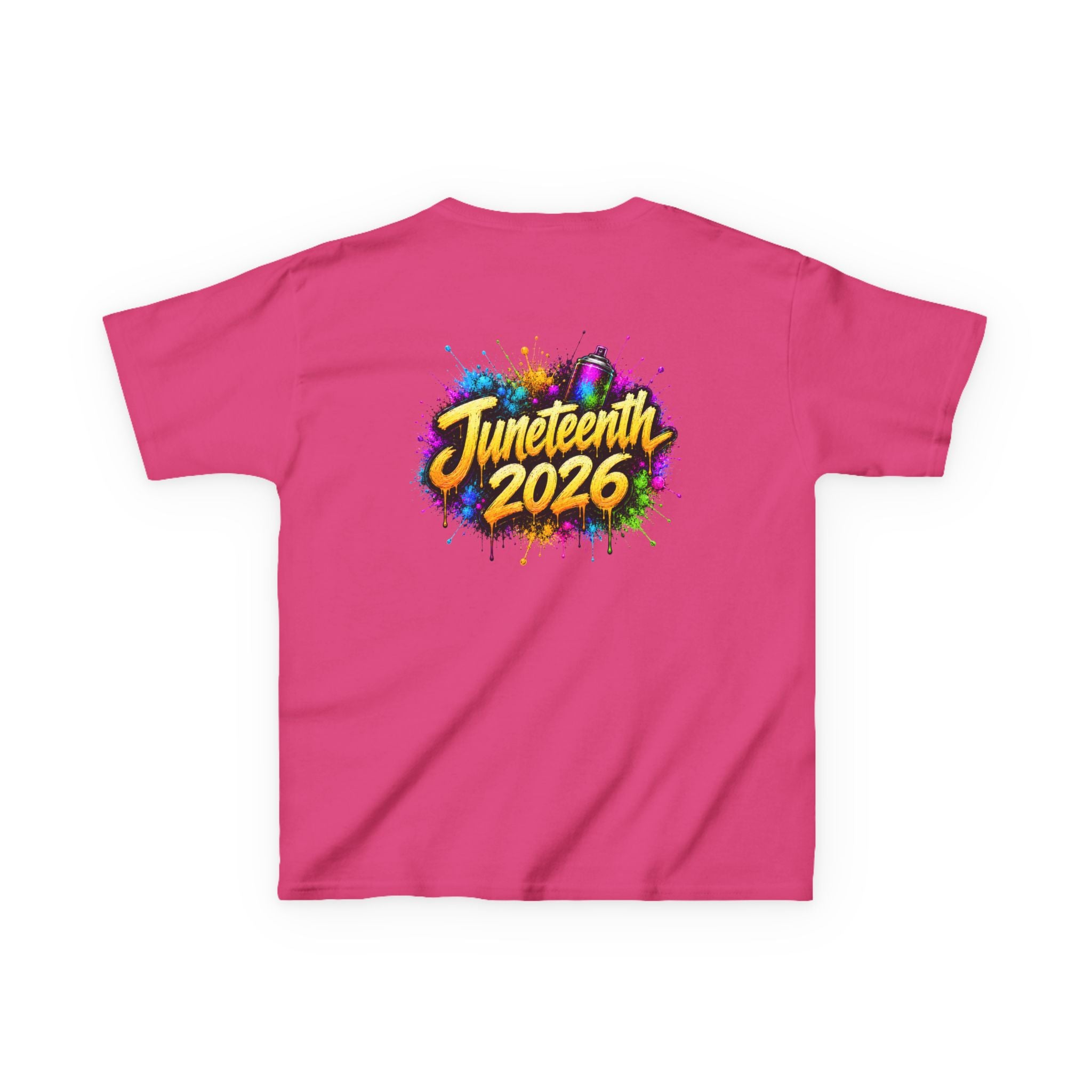 Juneteenth 2026 ~ Kids Tee