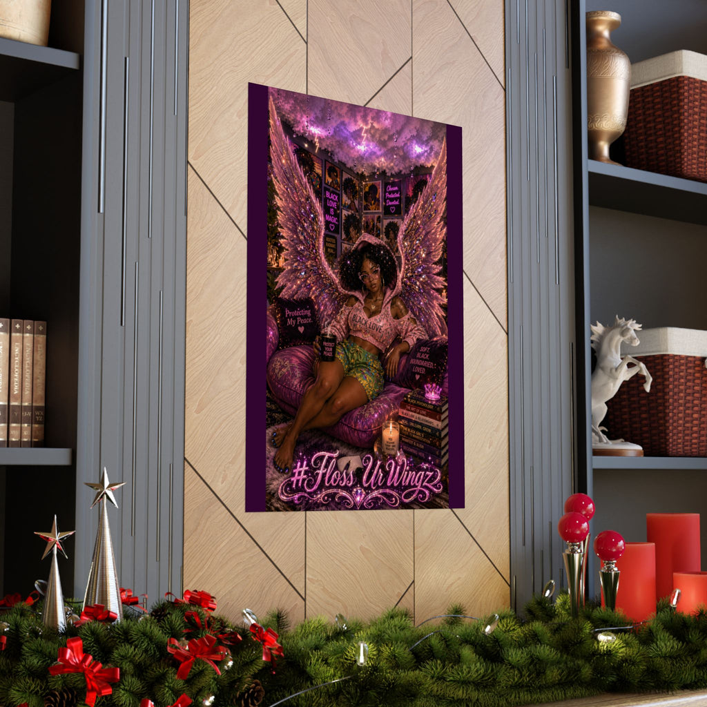Book Bae da Fairy ~ Poster