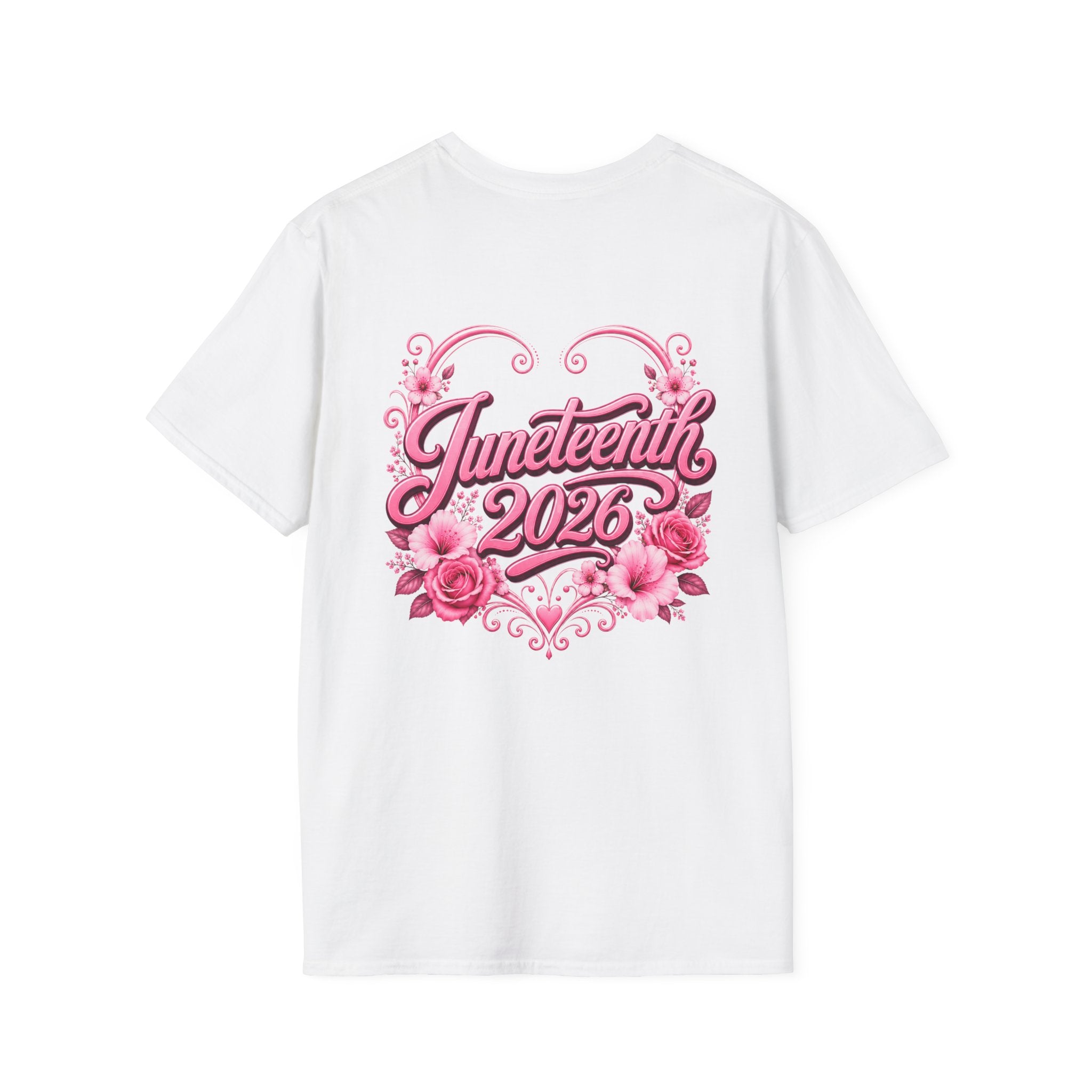 Juneteenth 2026 T-Shirt ~ I'm Black First