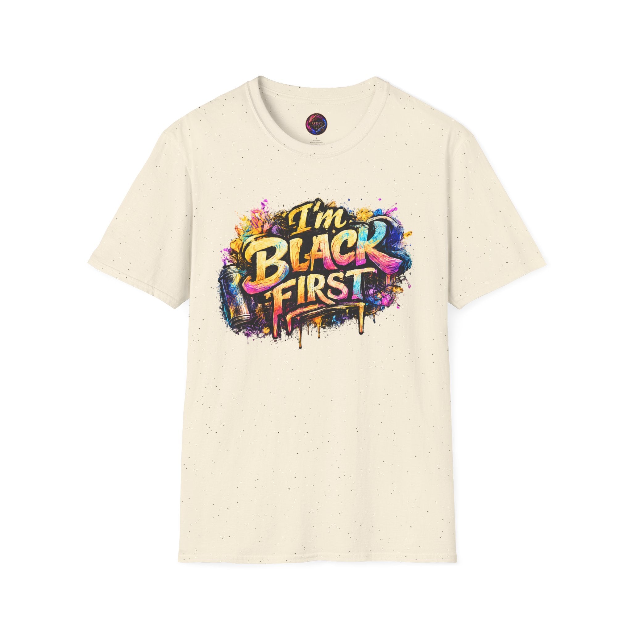Juneteenth 2026 T-Shirt ~ I'm Black First