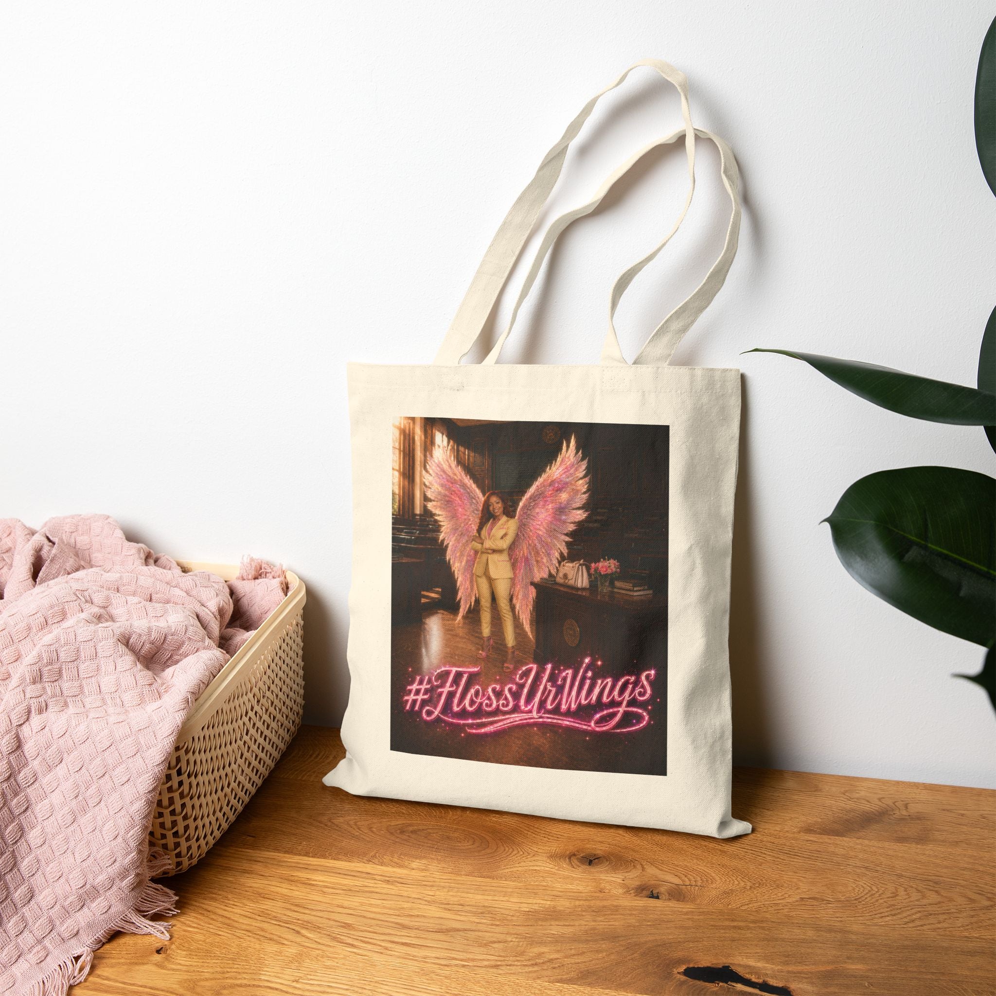 Mrs. Moe da Fairy - Tote Bag