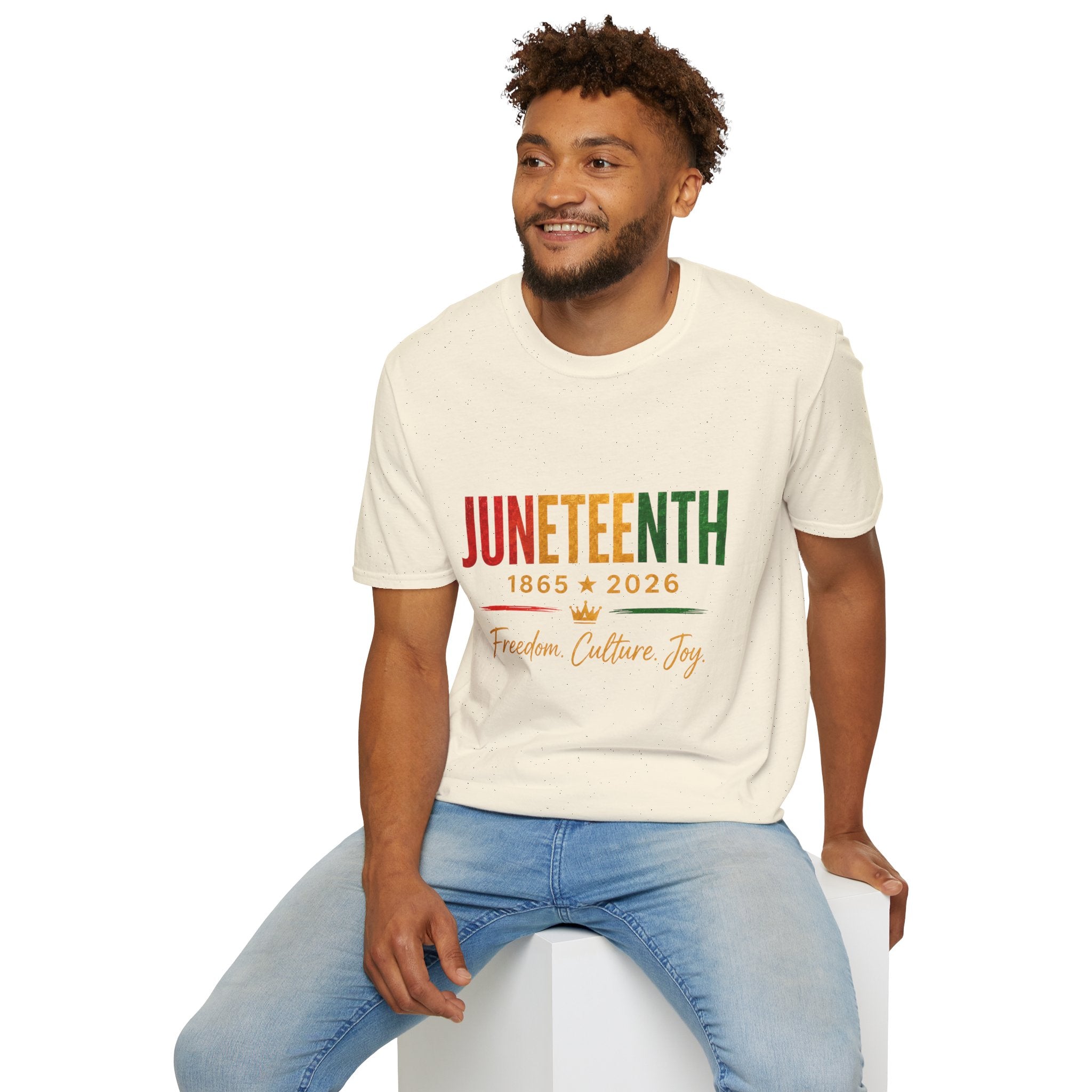 Juneteenth 1865–2026 T‑Shirt