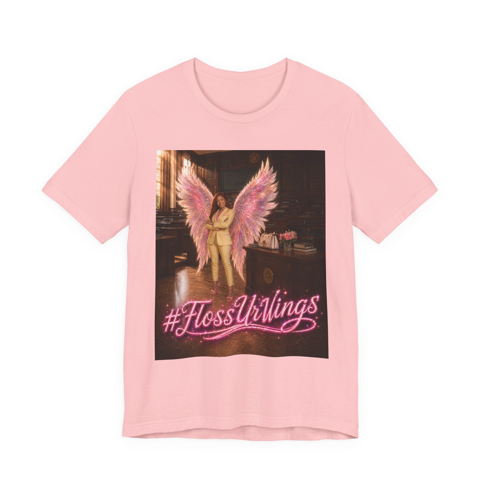Mrs. Moe da Fairy - Tee