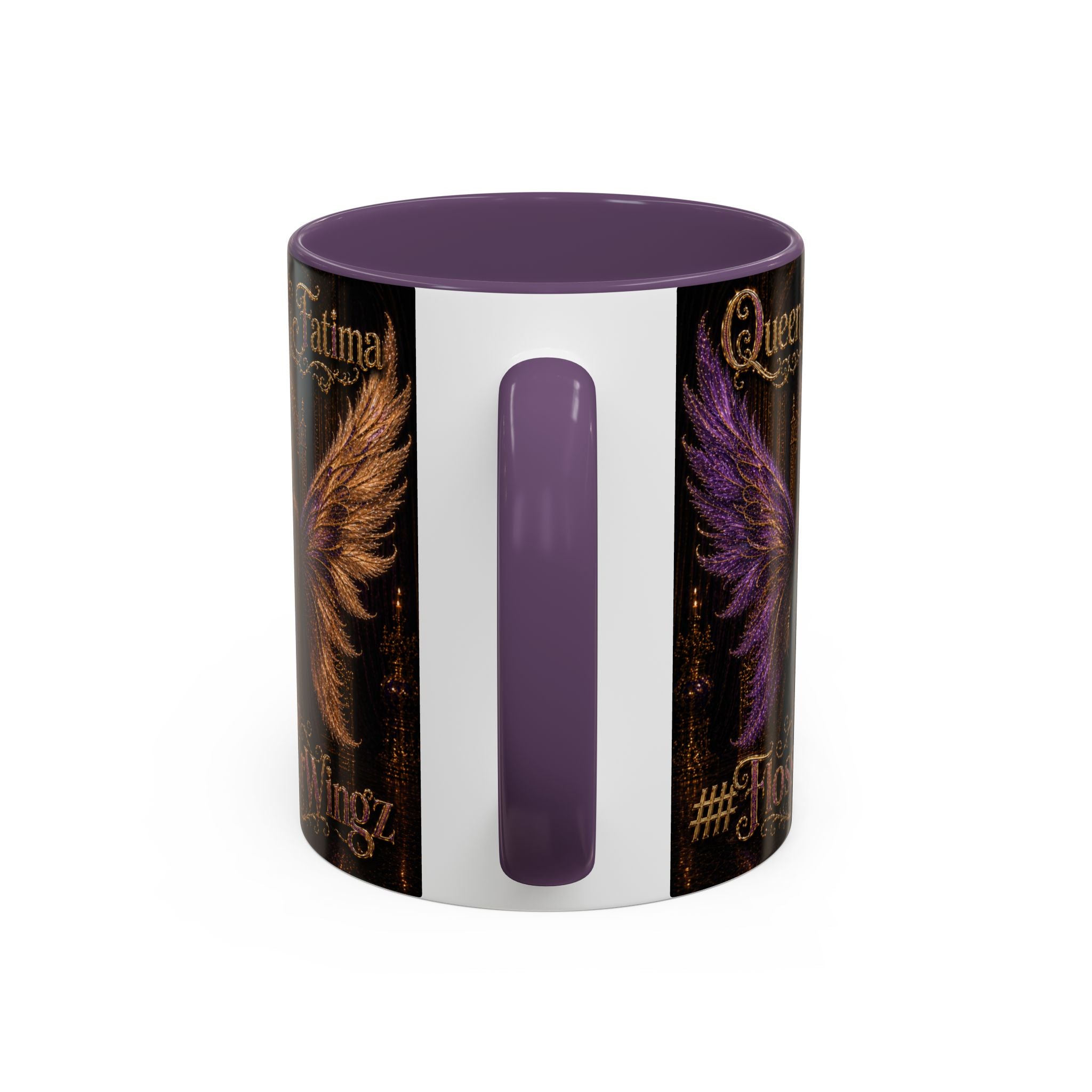 Queen Fatima -Mug(11, 15oz)