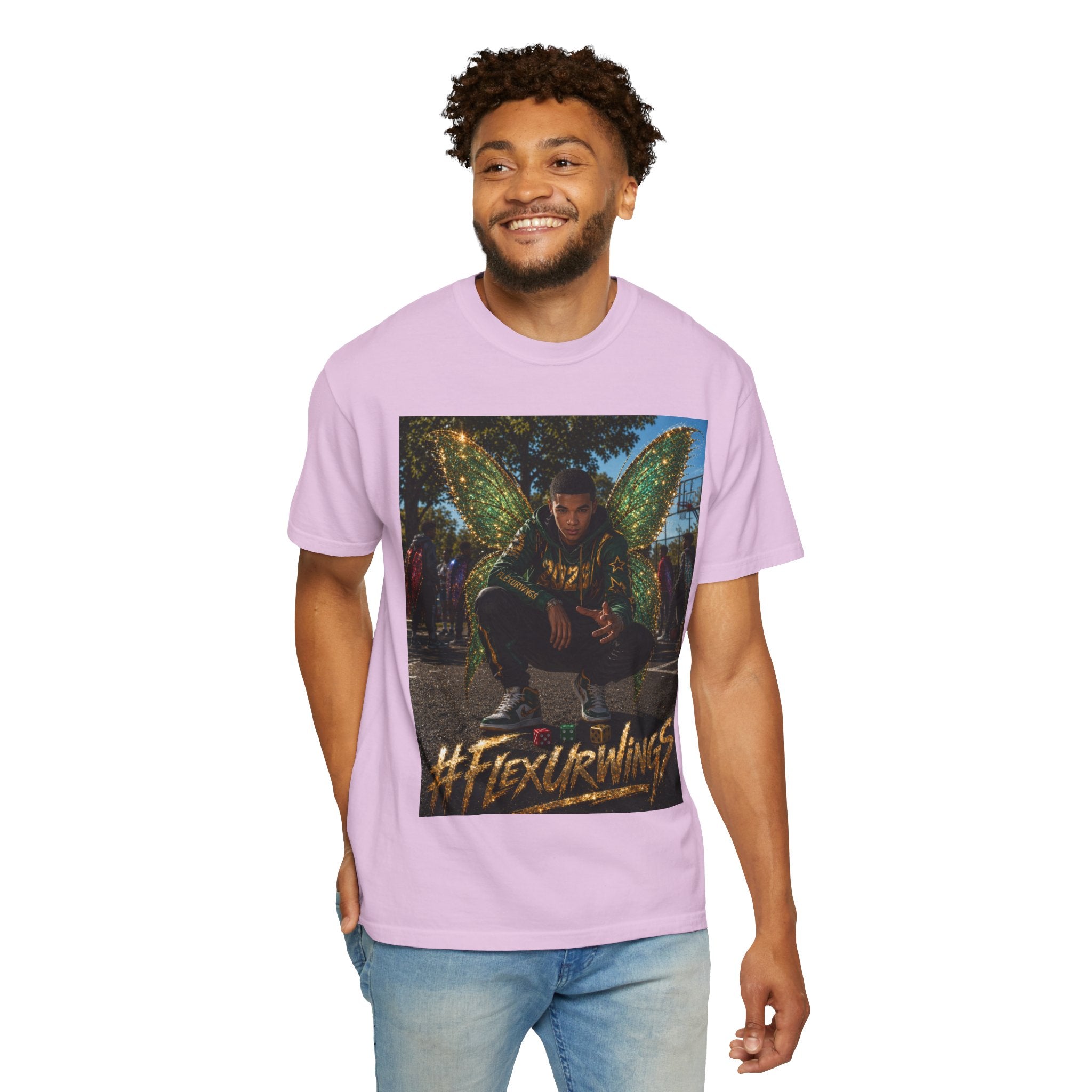 Jr da Fairy - T-shirt