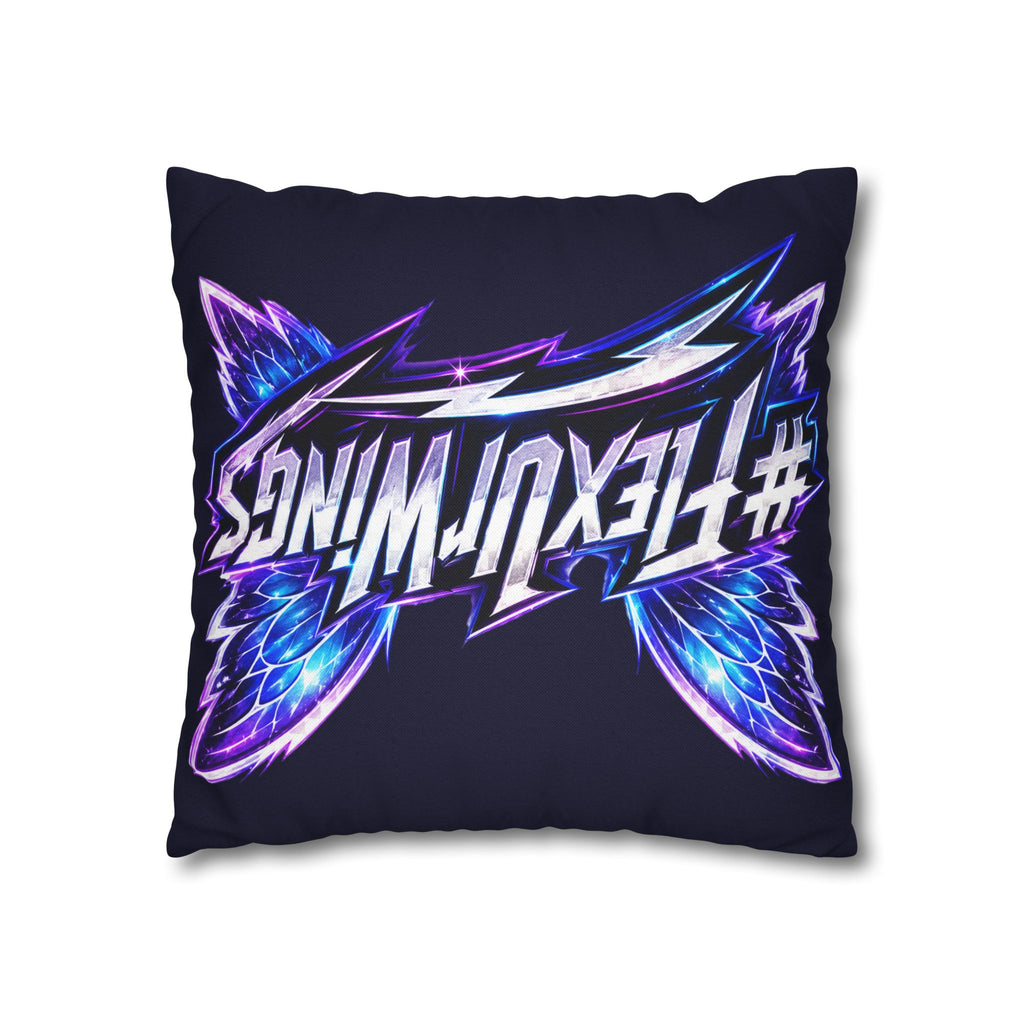 #FlexUrWings - Pillowcase
