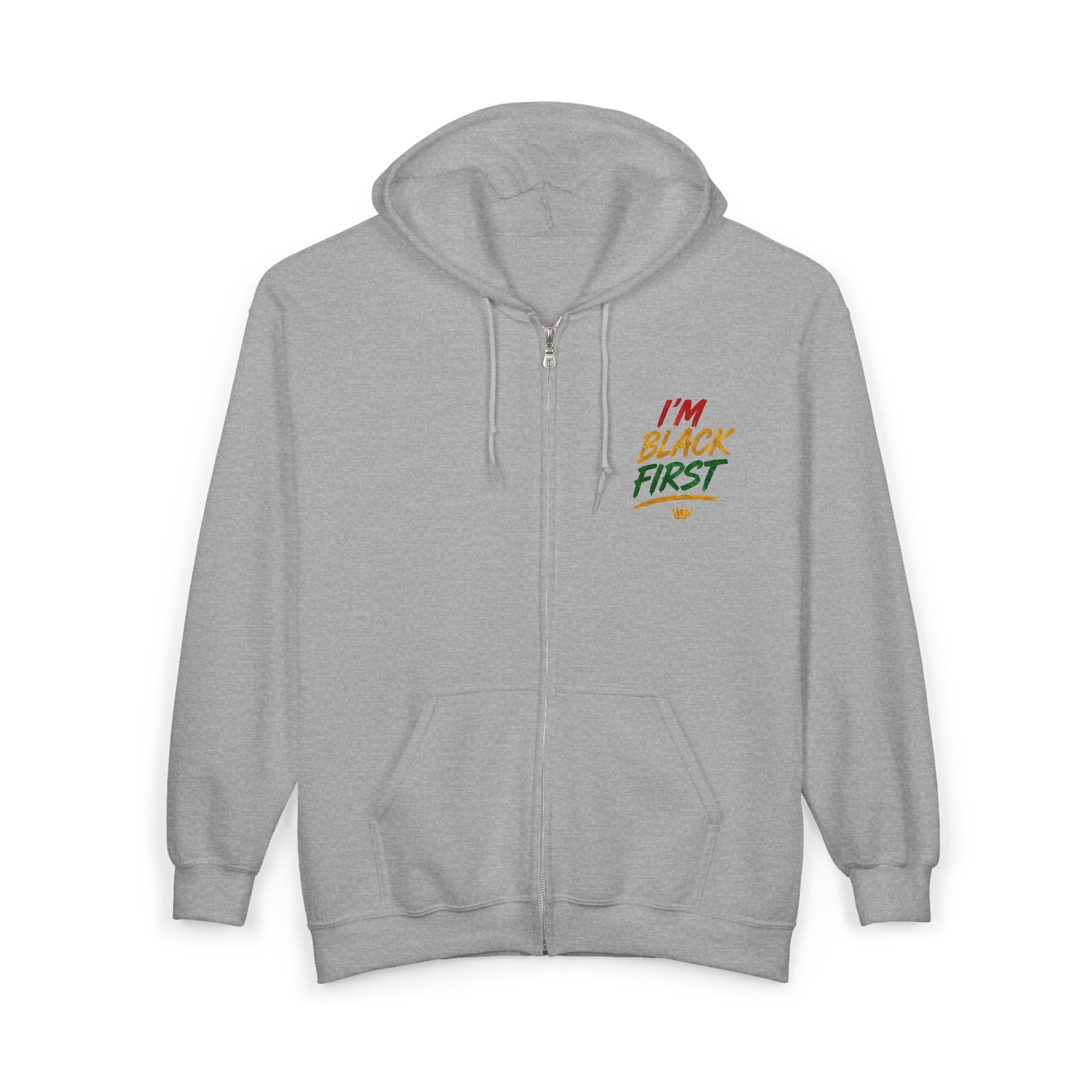 Juneteenth 1865–2026 ~ Zip Hoodie