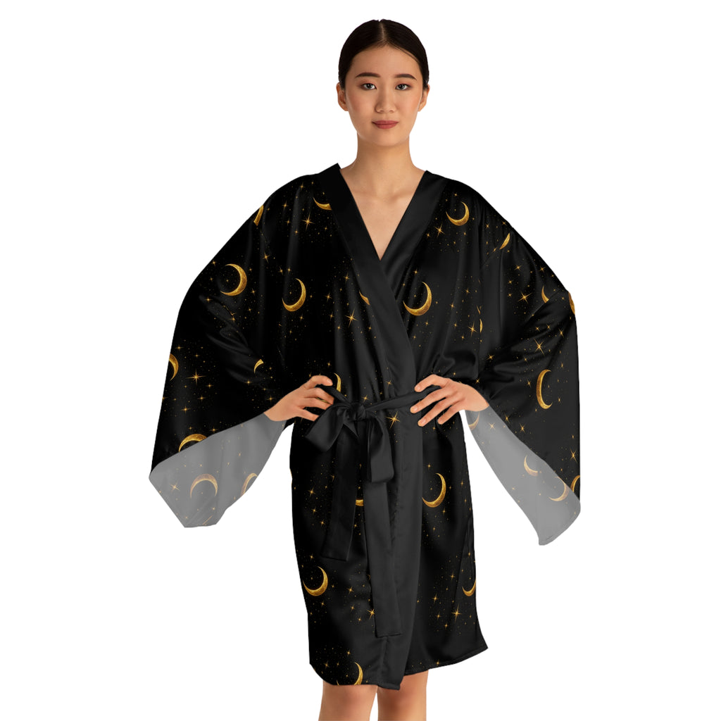 Celestial Moon ~ Kimono Robe