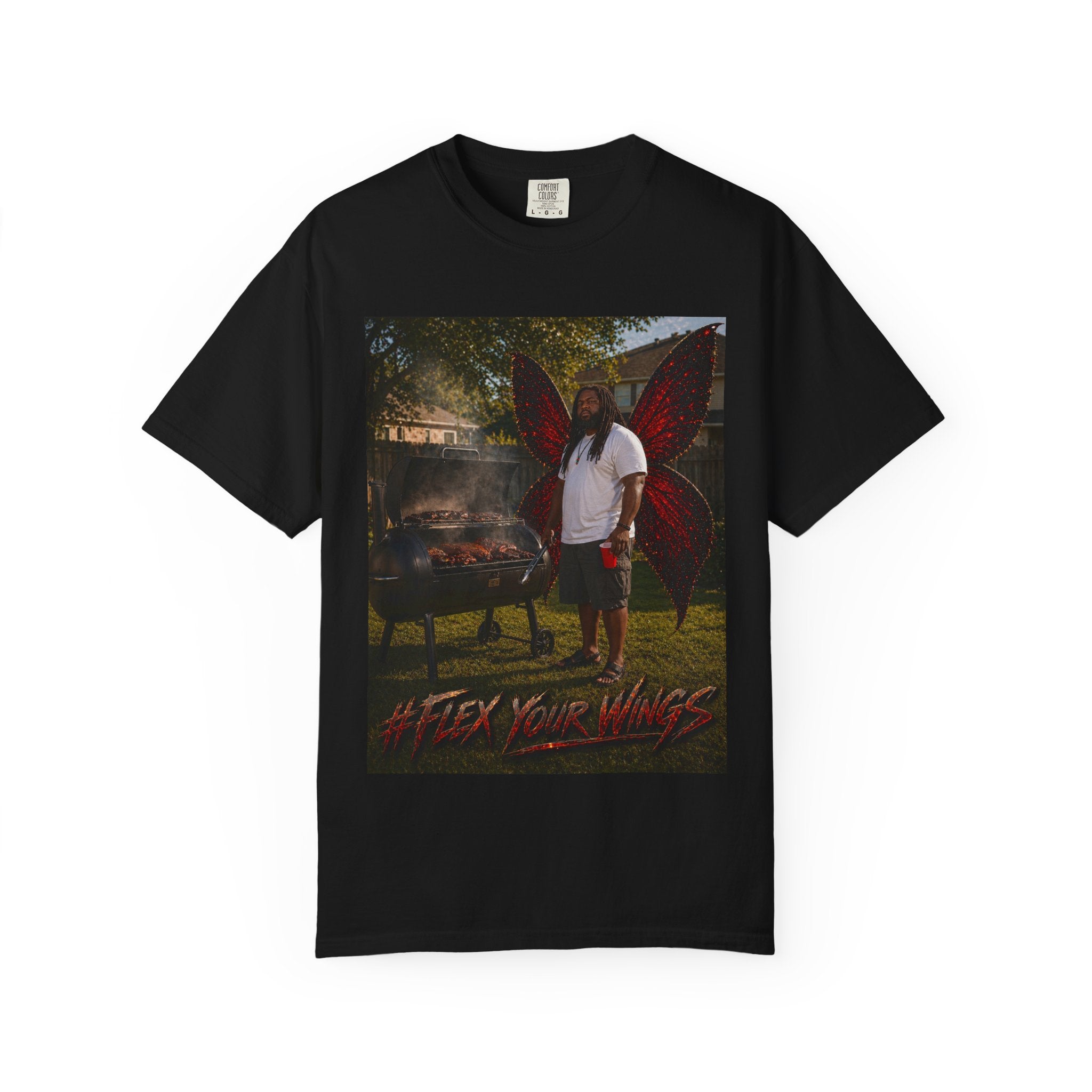 Slim da Fairy - T-shirt