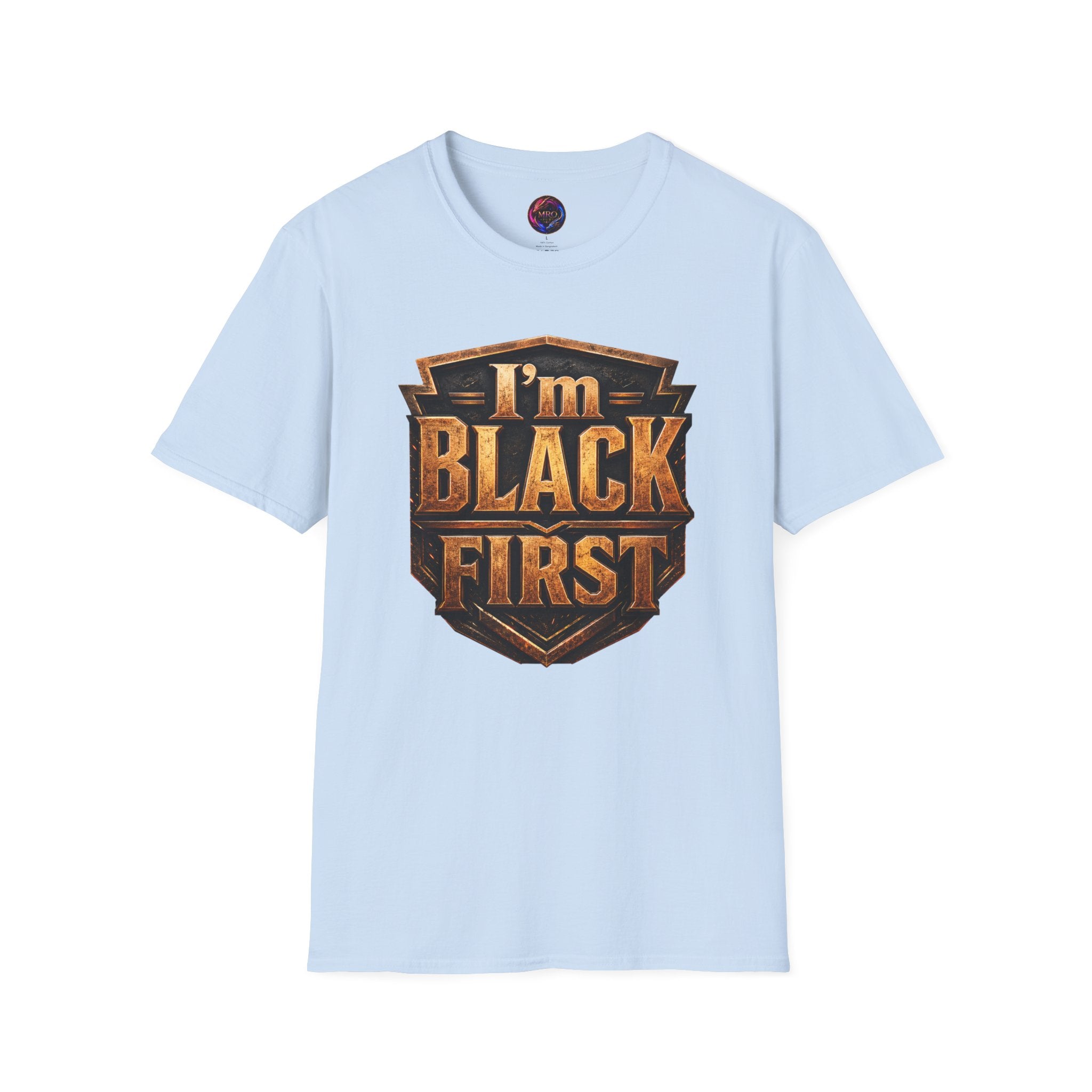Juneteenth 2026 T-Shirt ~ I'm Black First