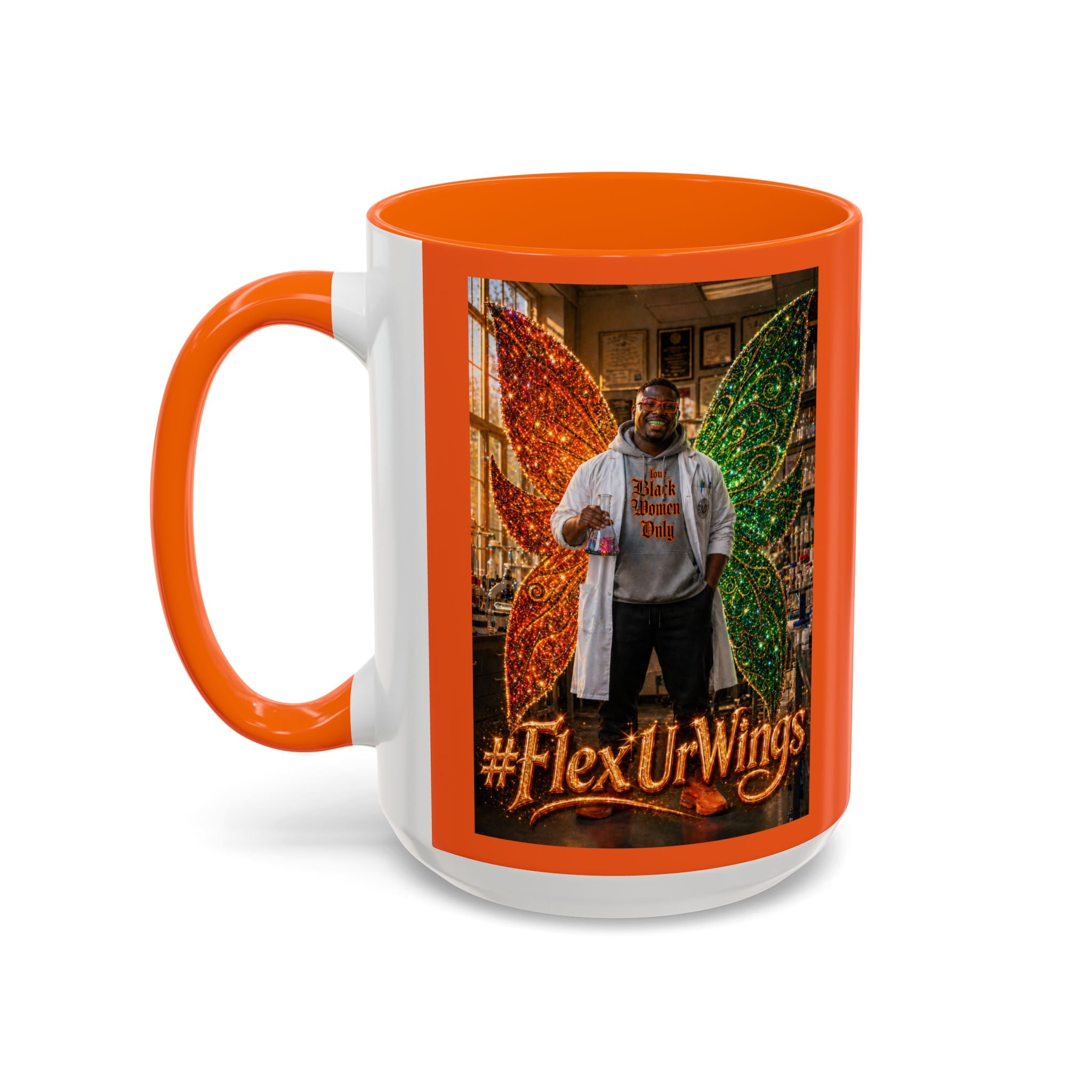 Tyrone da Fairy - Coffee Mug (11, 15oz)