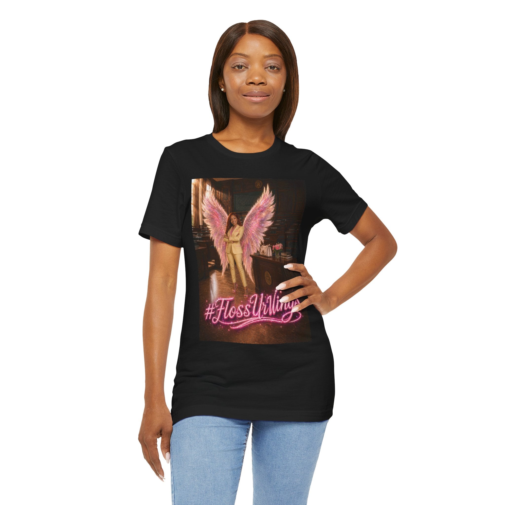 Mrs. Moe da Fairy - Tee
