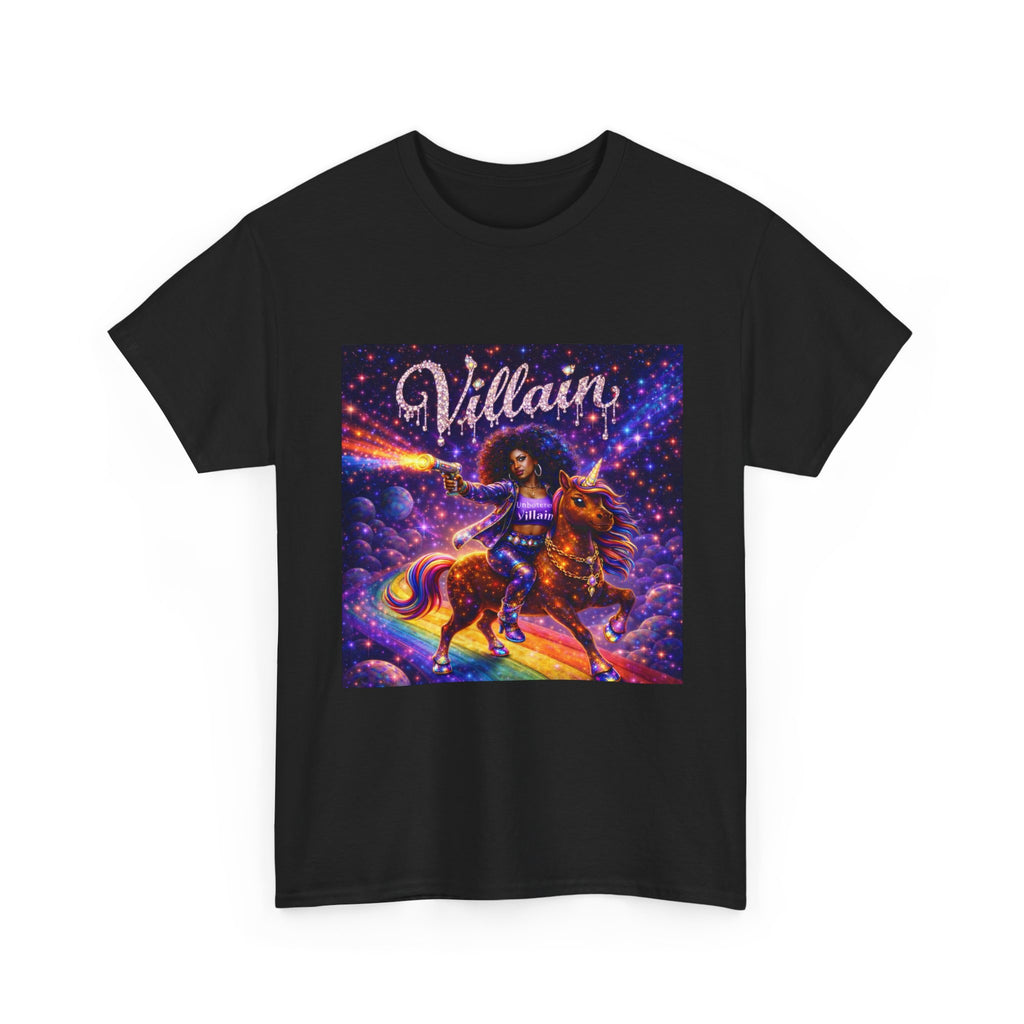 Villain -Tee