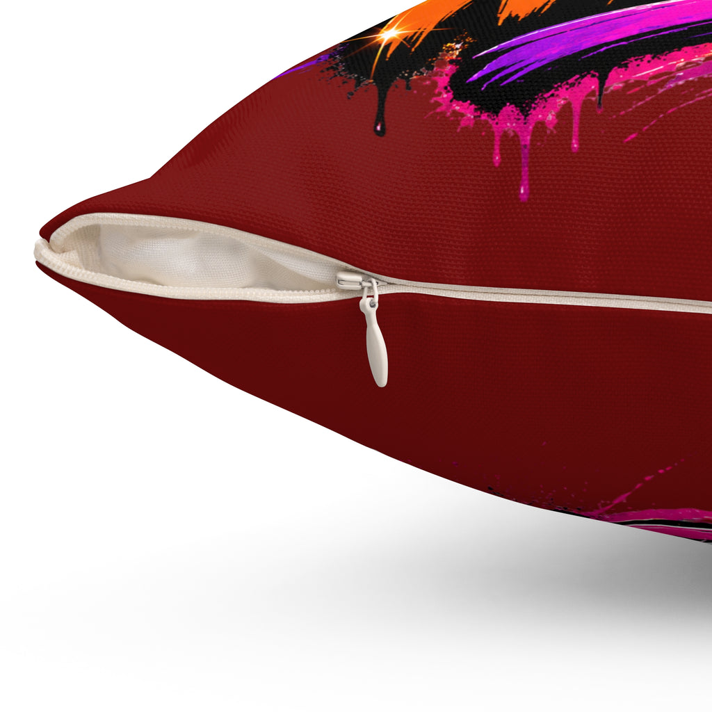 #FlossUrWings - Pillow