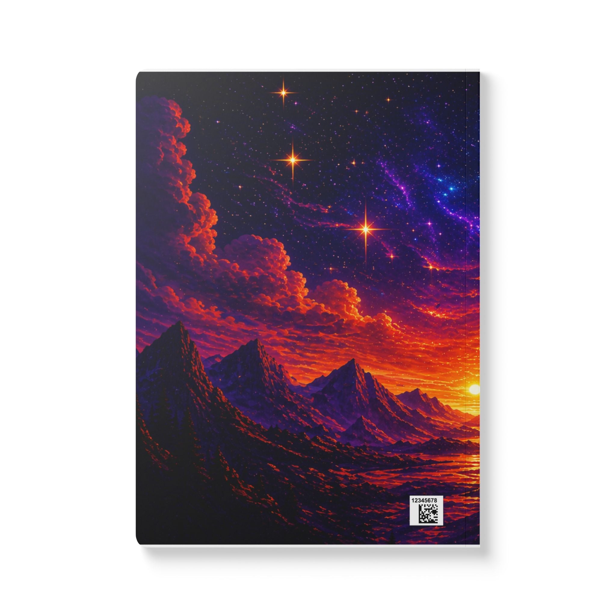 Universe on his Shoulders - Journal