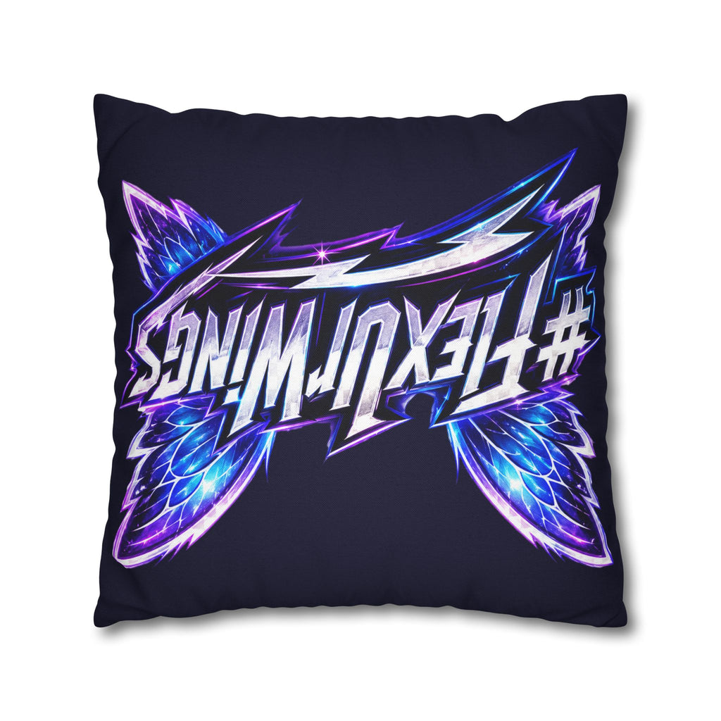 #FlexUrWings - Pillowcase