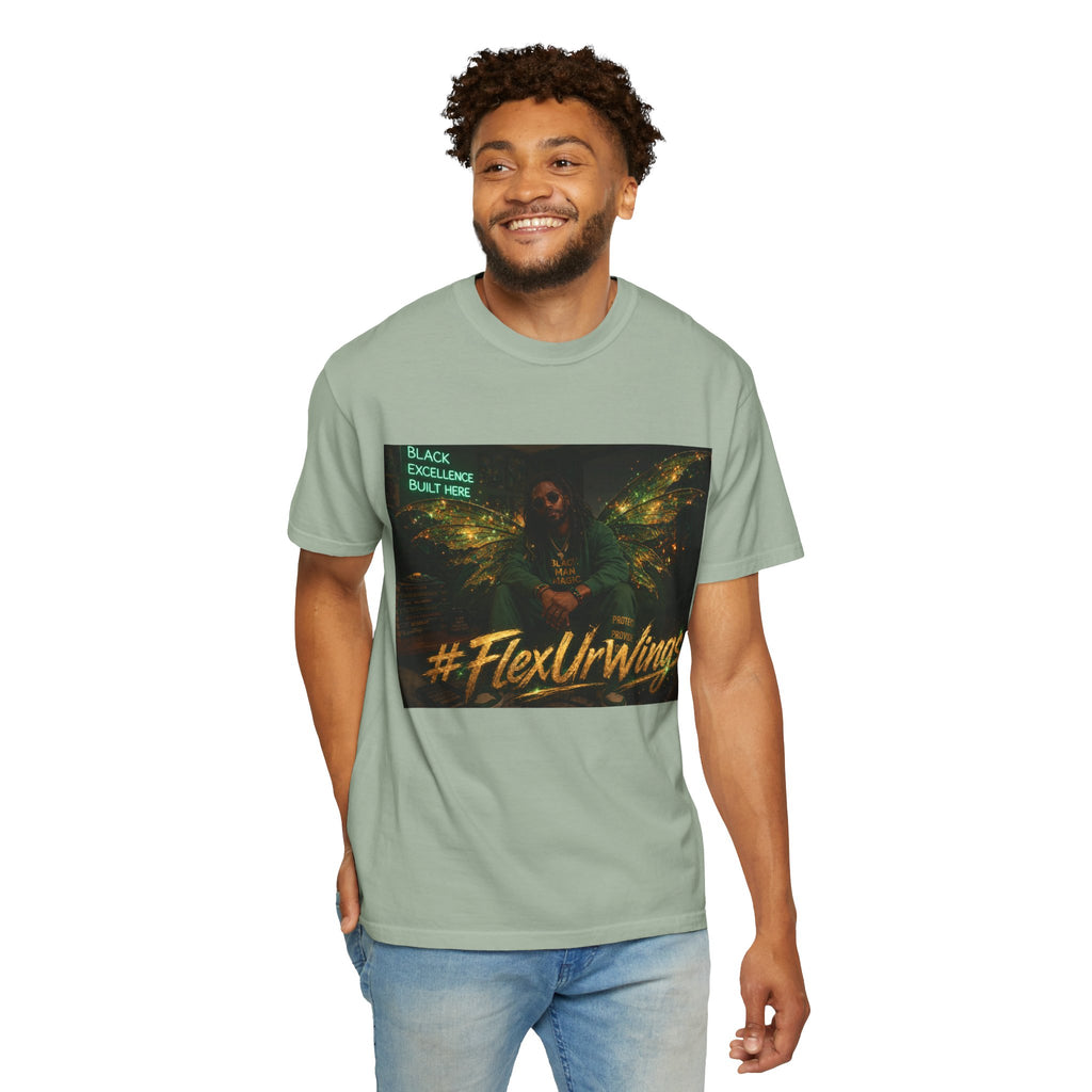 Flex da Fairy - T-shirt