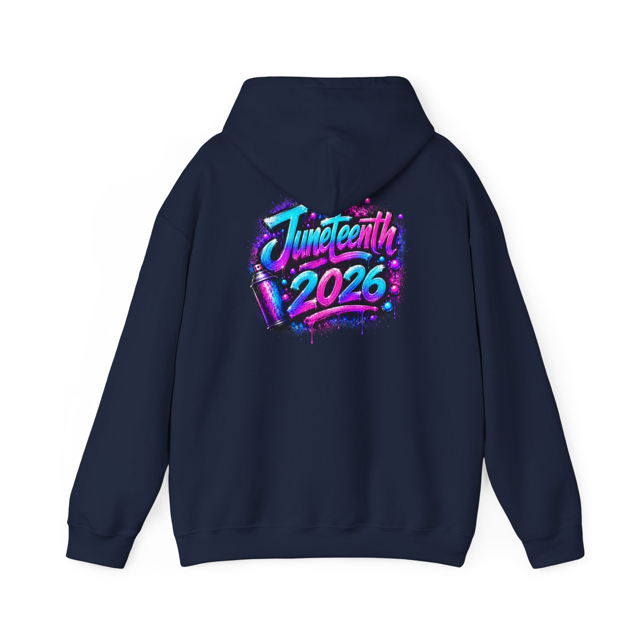 Juneteenth 2026 ~ Hoodie