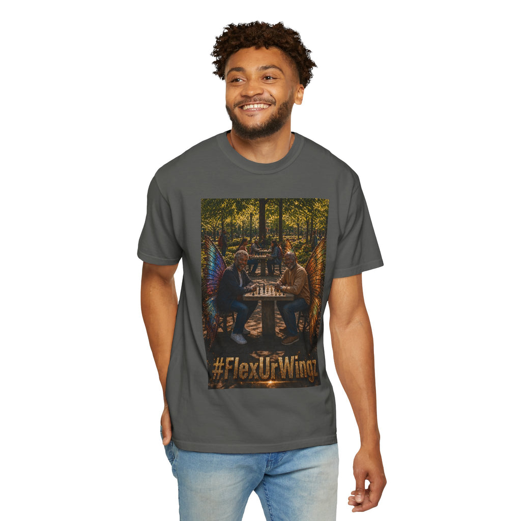 Elder Chess Fairy - Tee