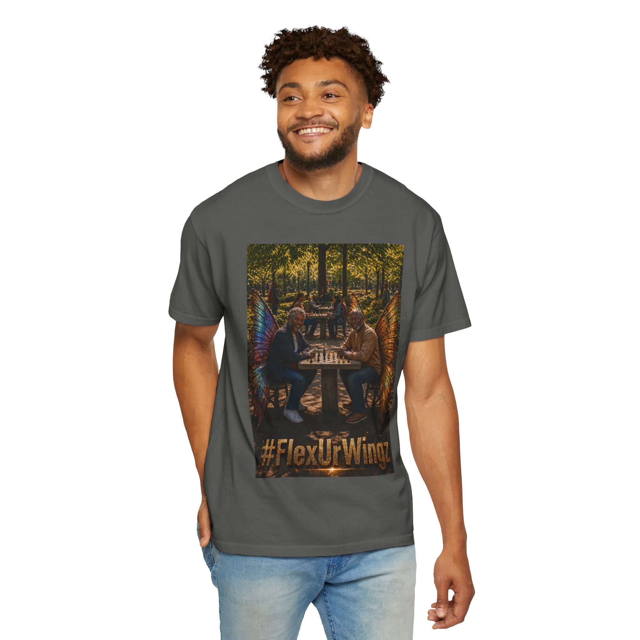 Elder Chess Fairy - Tee
