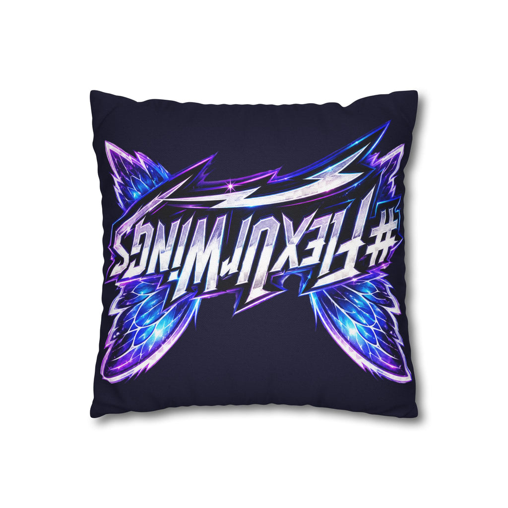 #FlexUrWings - Pillowcase