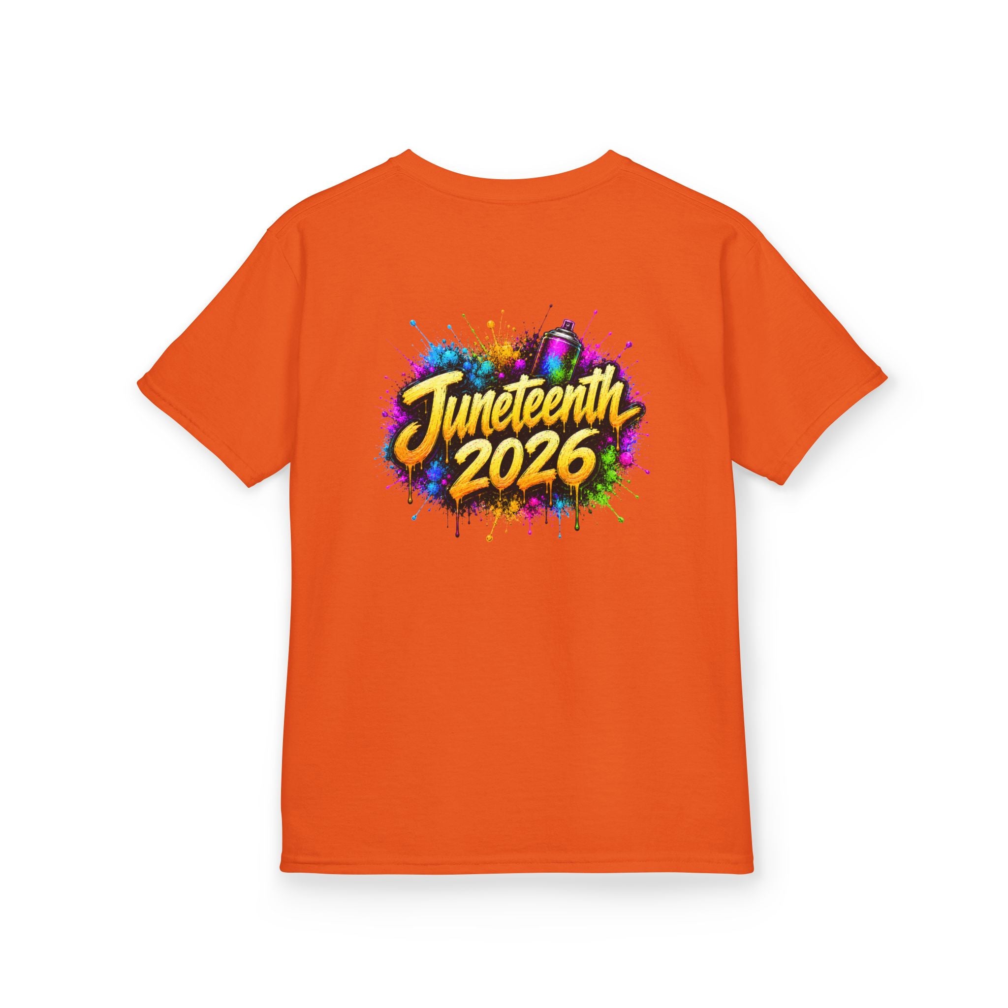 Juneteenth 2026 ~ Kids Tee