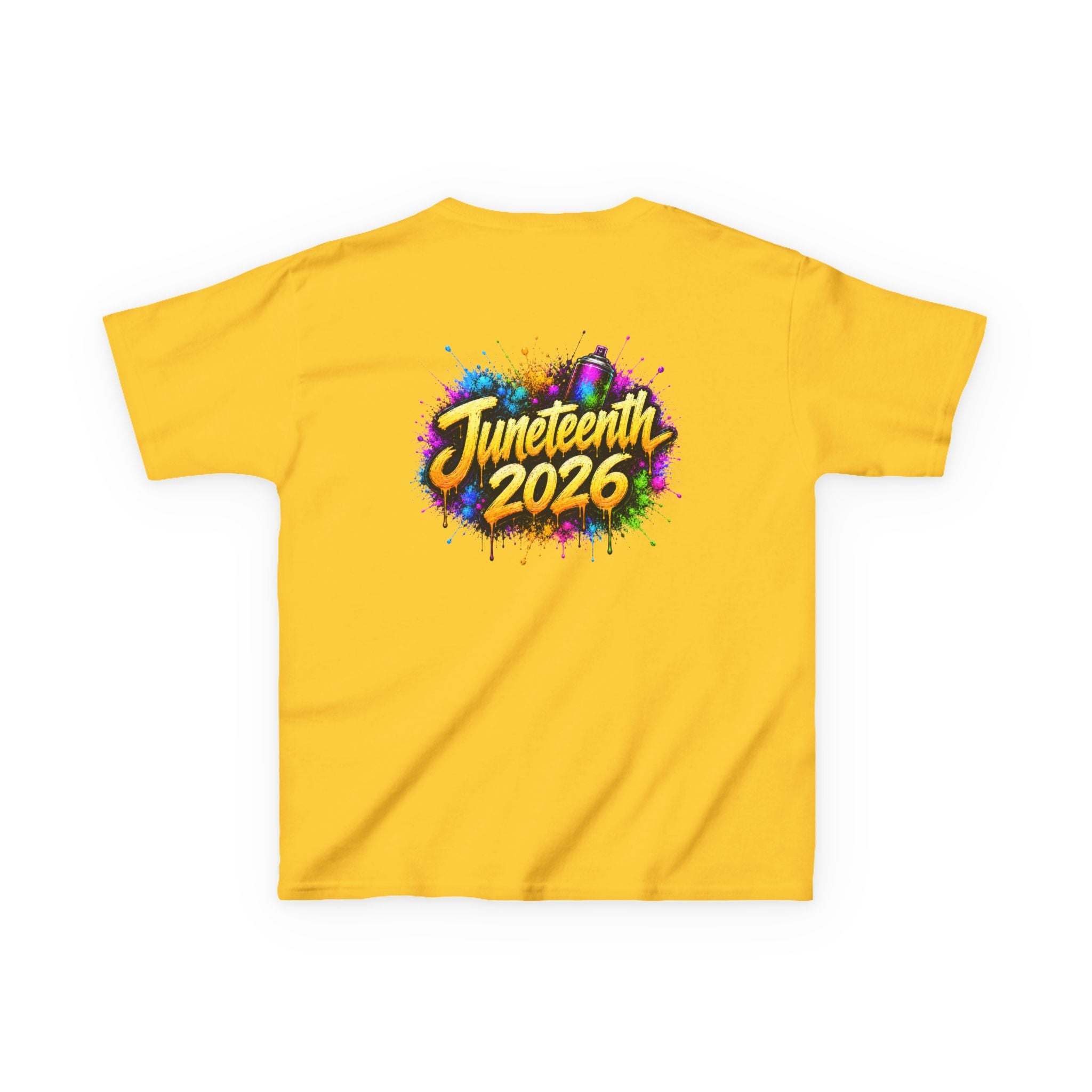 Juneteenth 2026 ~ Kids Tee