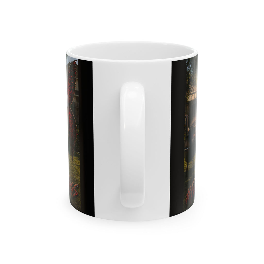 Slim da Fairy - Ceramic Mug, (11oz, 15oz)
