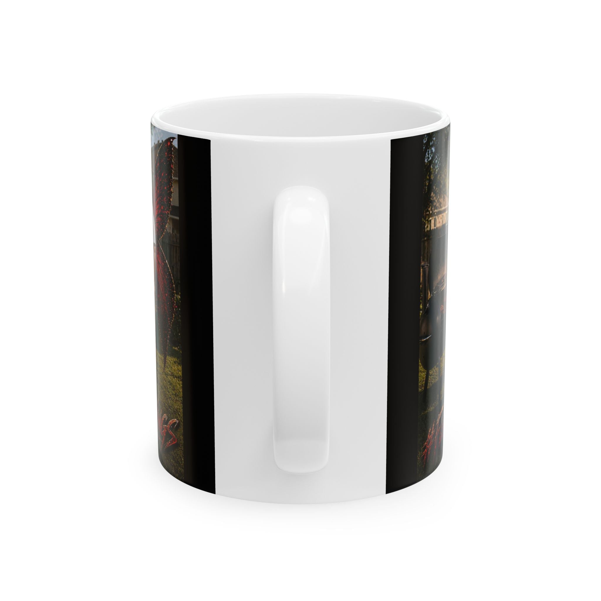 Slim da Fairy - Ceramic Mug, (11oz, 15oz)