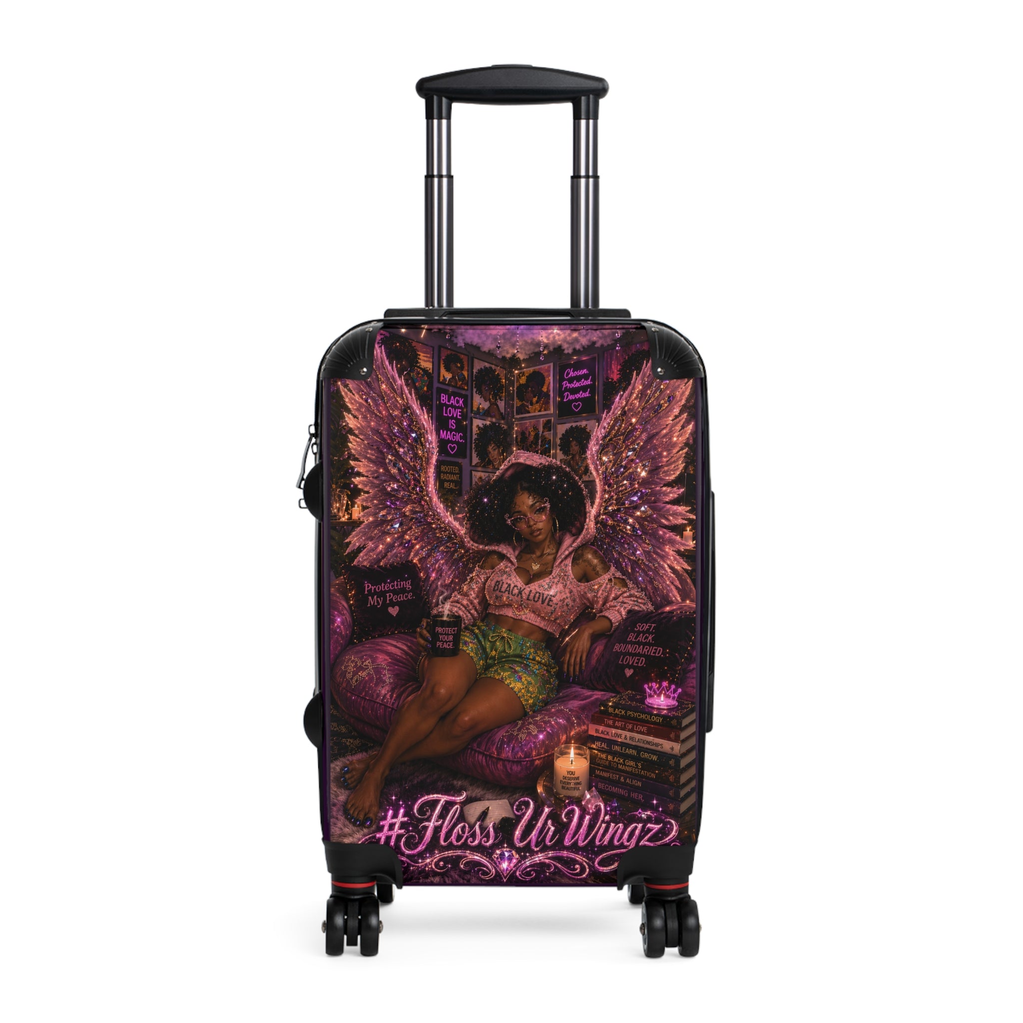 Book Bae da Fairy - Suitcase
