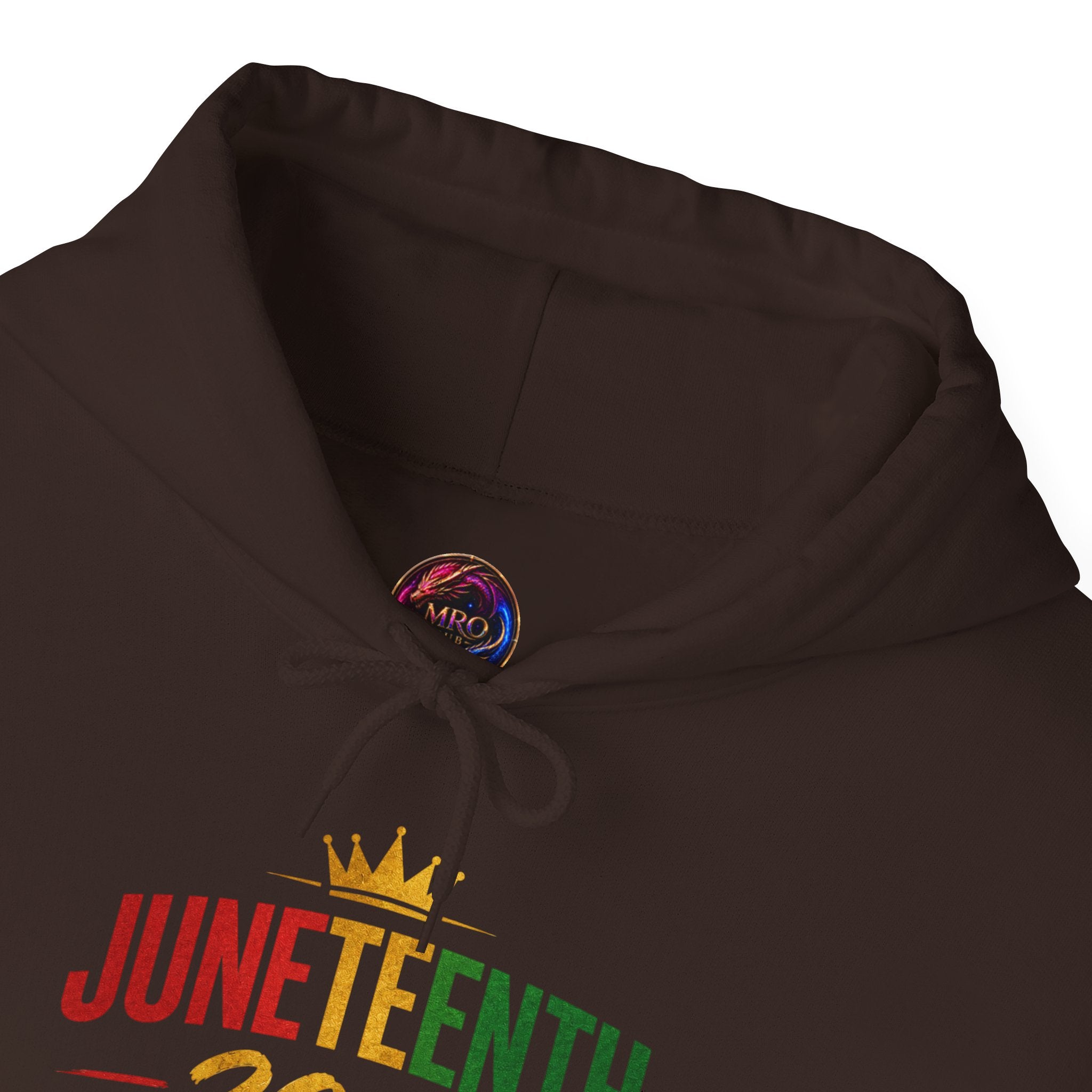 Juneteenth 2026 ~ Hoodie