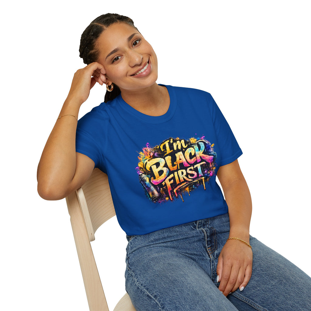 Juneteenth 2026 T-Shirt ~ I'm Black First