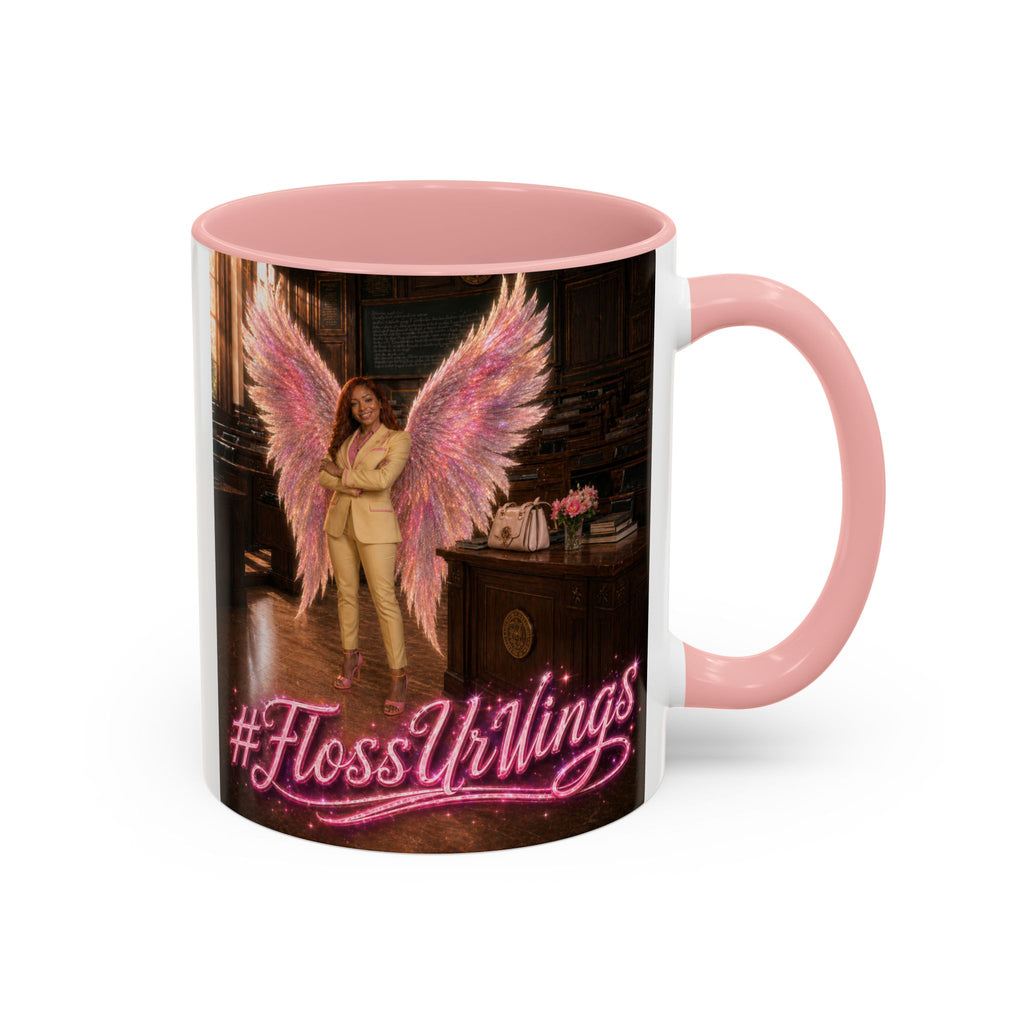 Mrs. Moe da Fairy - Mug (11, 15oz)