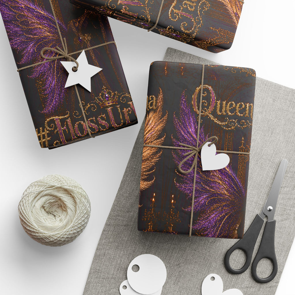 Queen Fatima - Gift Wrap