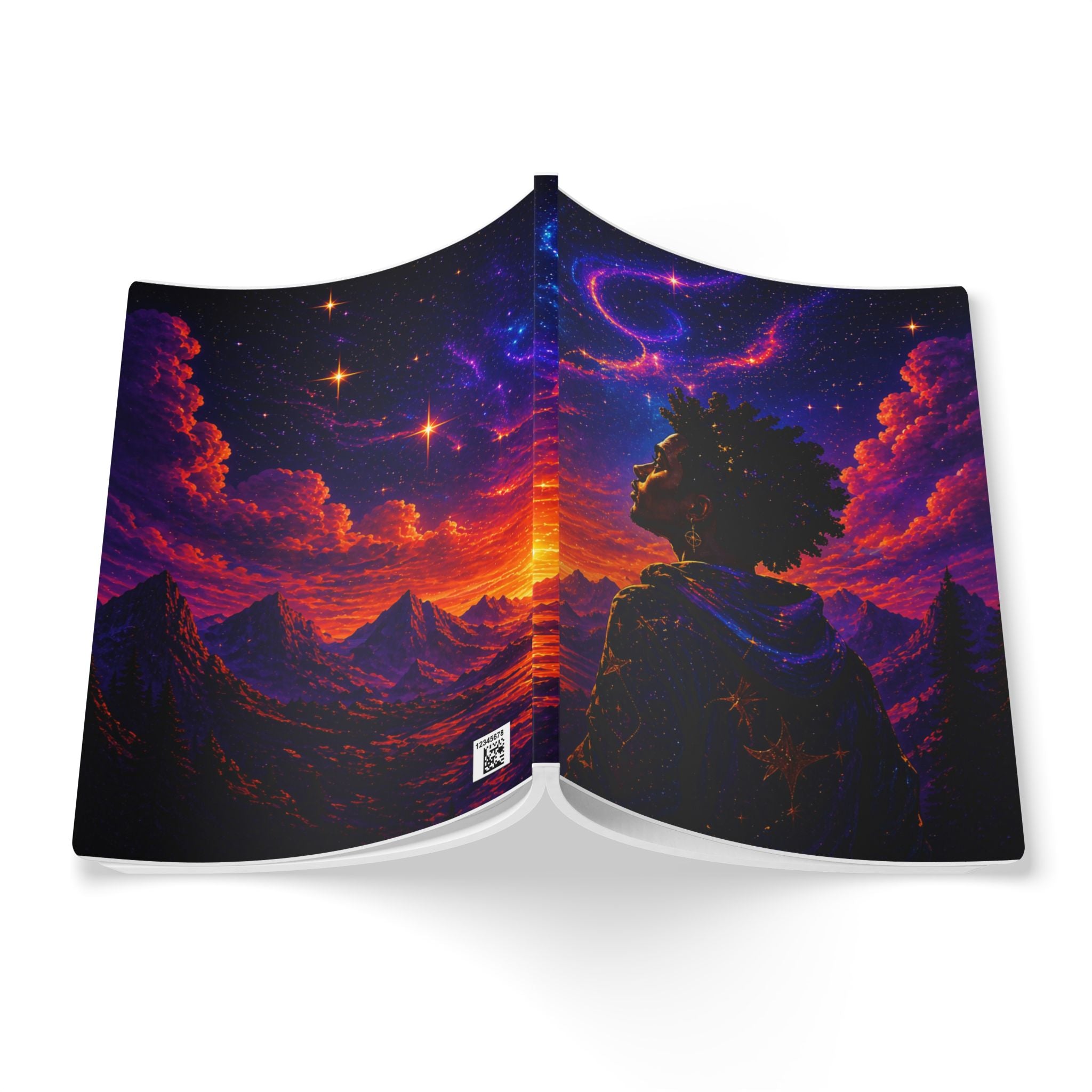 Universe on his Shoulders - Journal