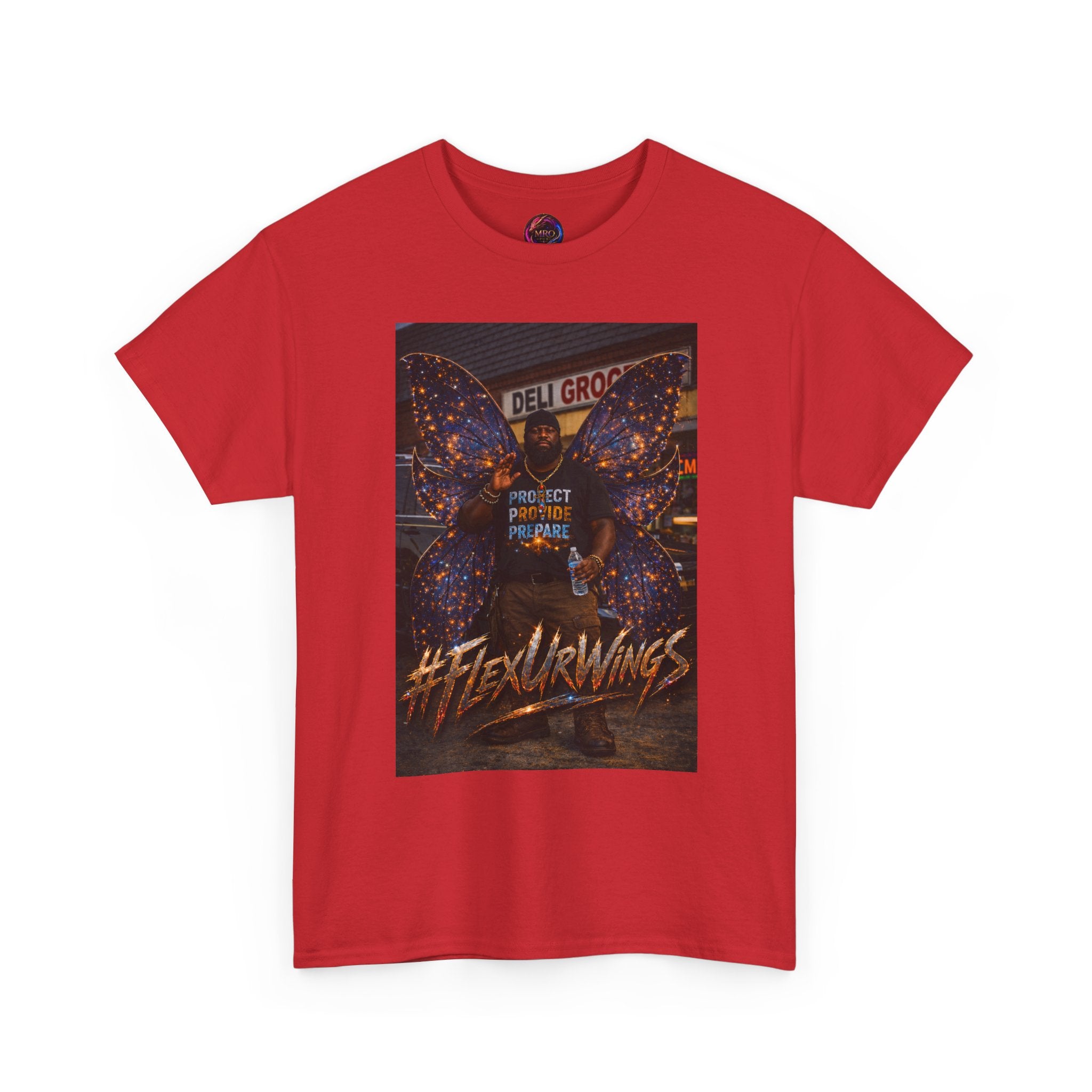 Meet the Fairy Block: Blaq Da Fairy ~ Urban Streetwear