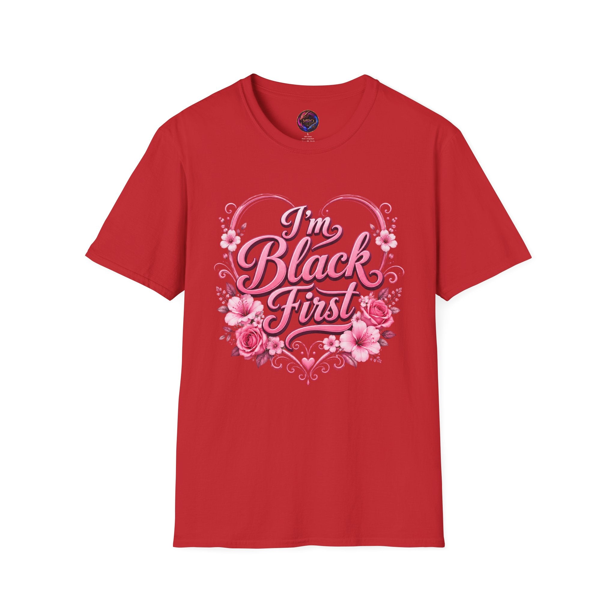 Juneteenth 2026 T-Shirt ~ I'm Black First