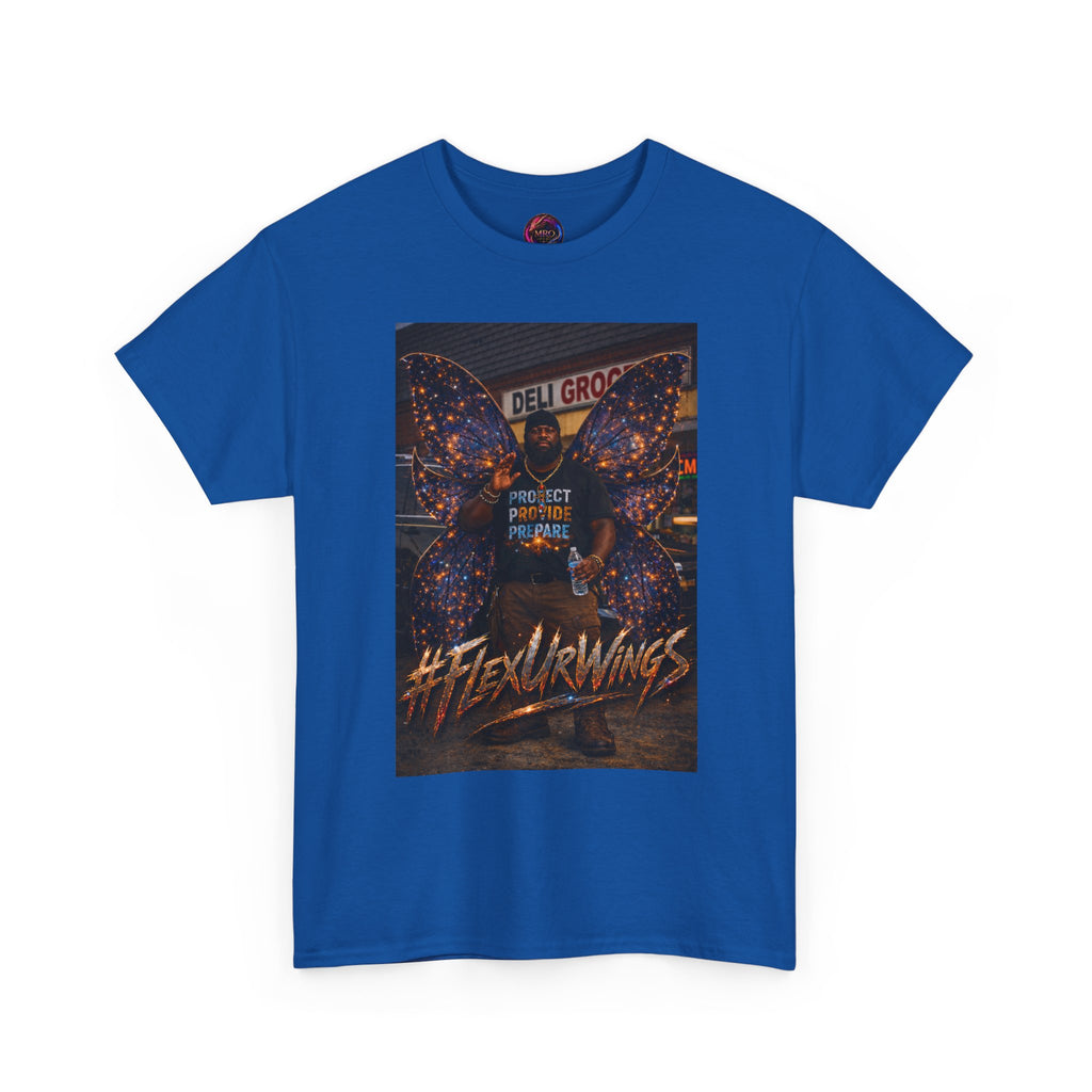 Meet the Fairy Block: Blaq Da Fairy ~ Urban Streetwear